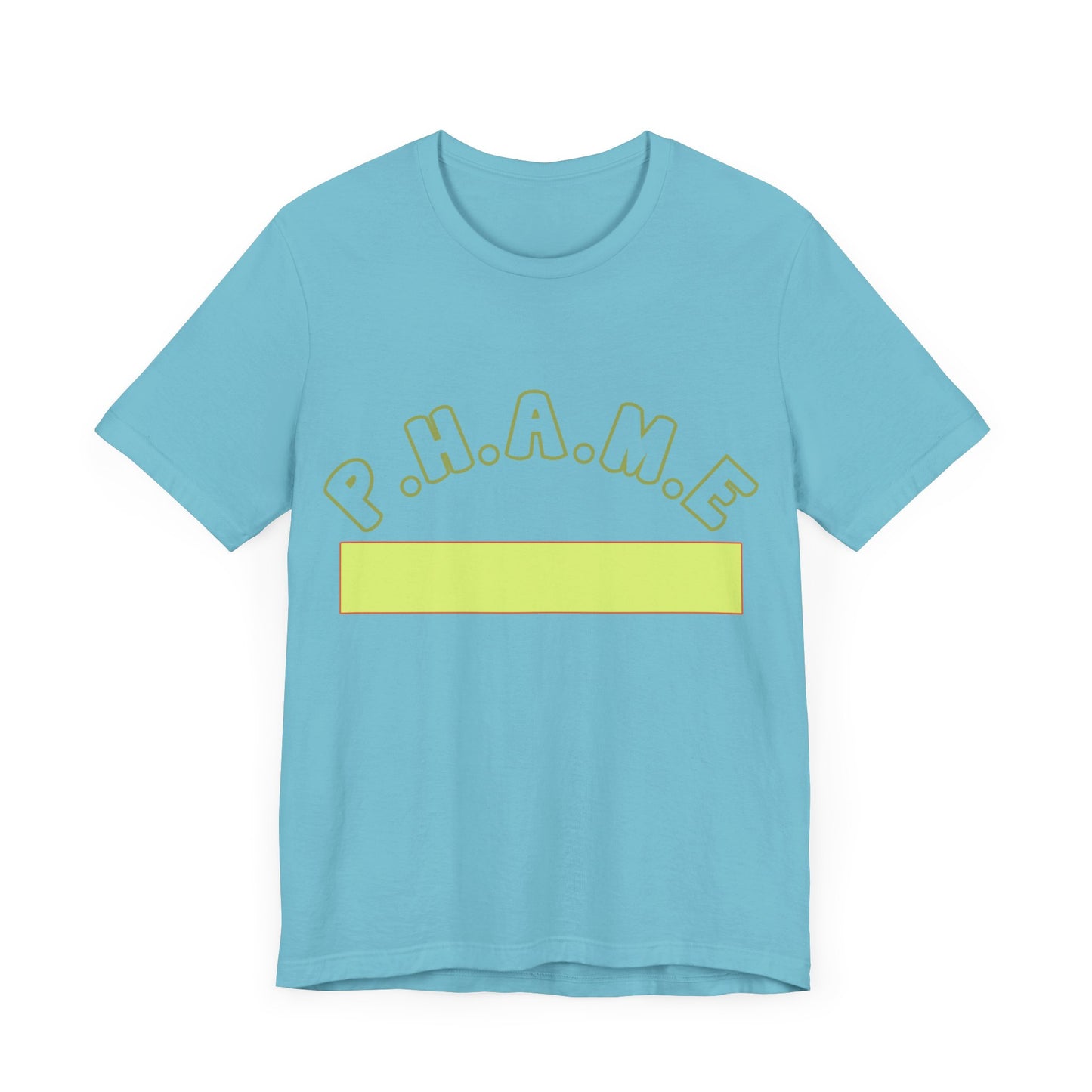 P.H.A.M.E. Jersey Short Sleeve Tee