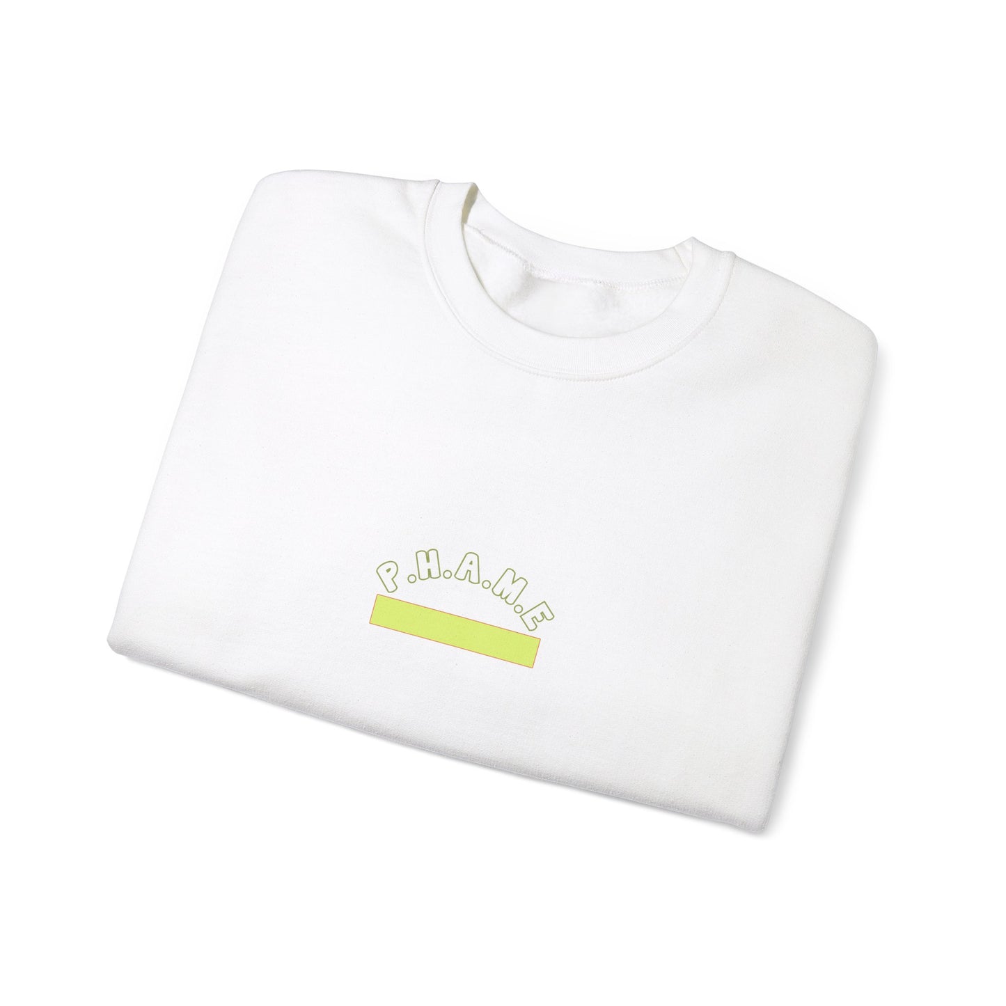 P.H.A.M.E. Collection Crewneck Sweatshirt