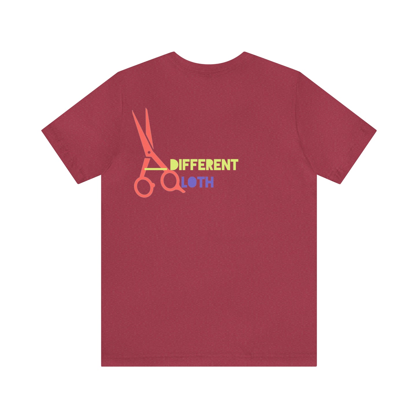 A Different Qloth- We R Not The Same Tee