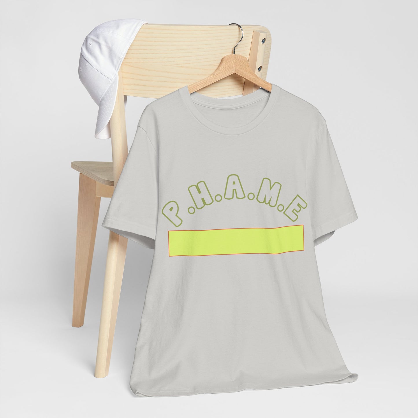 P.H.A.M.E. Jersey Short Sleeve Tee