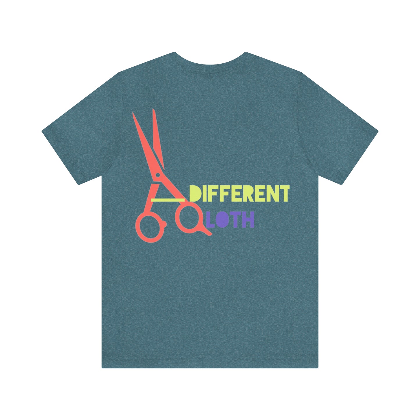 A Different Qloth- We R Not The Same Tee