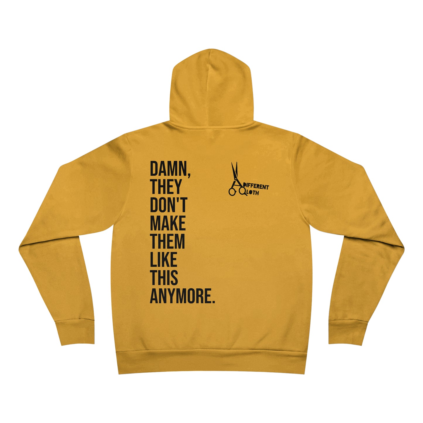 A Different Qloth Pullover Hoodie