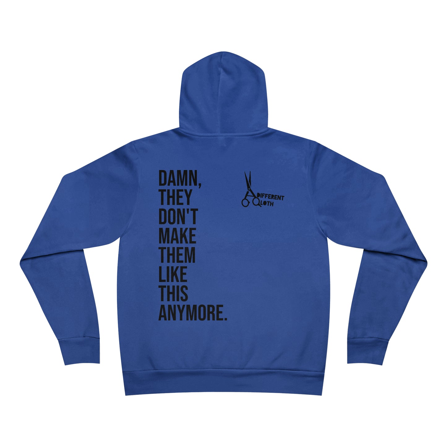 A Different Qloth Pullover Hoodie