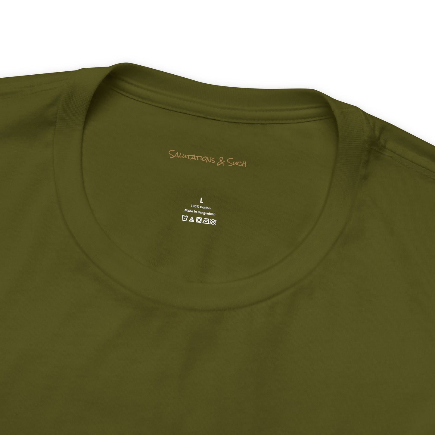 Duality Short Sleeve Tee