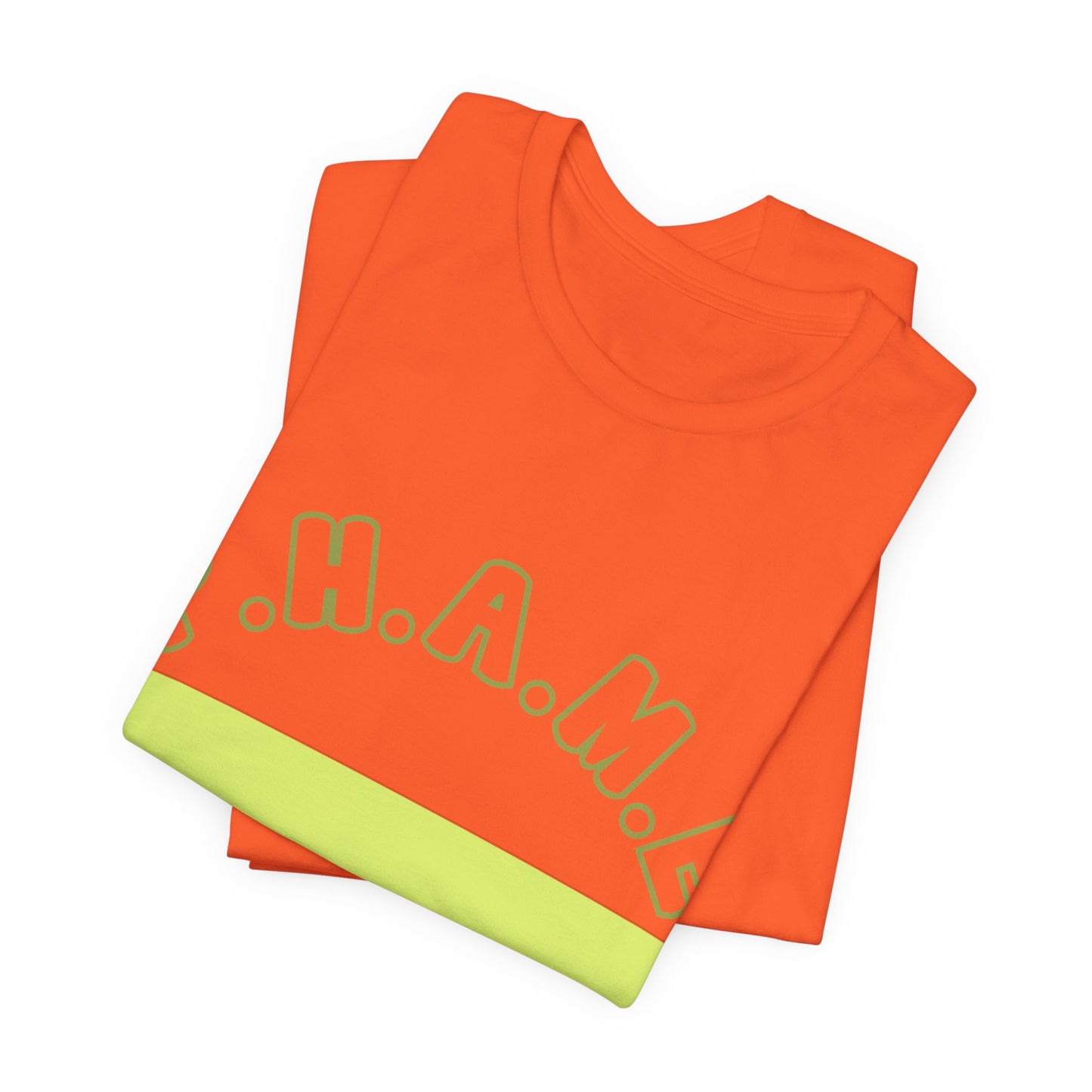 P.H.A.M.E. Jersey Short Sleeve Tee