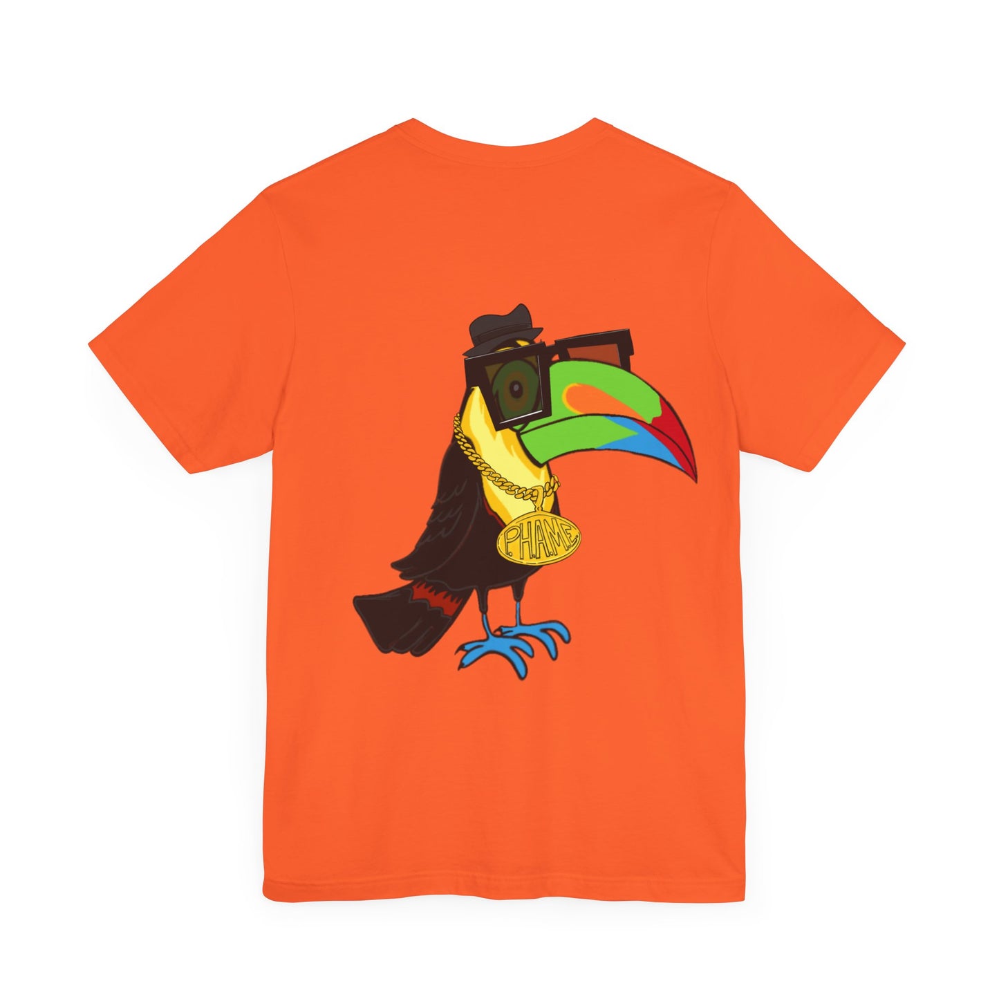 P.H.A.M.E. Jersey Short Sleeve Tee
