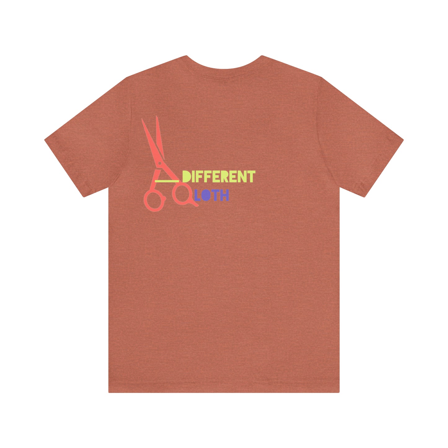 A Different Qloth- We R Not The Same Tee