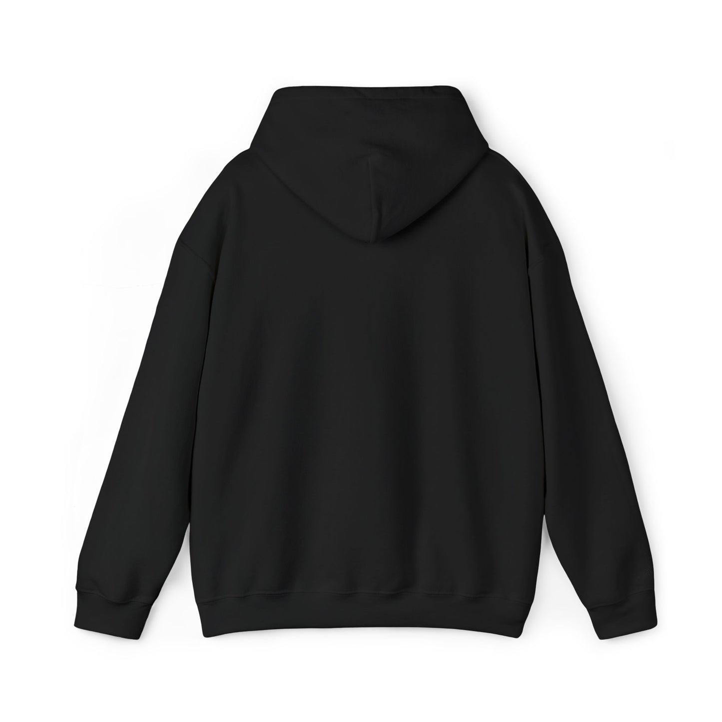 Hoodie — Green Floral 'S' Monogram Chest Logo Sweatshirt