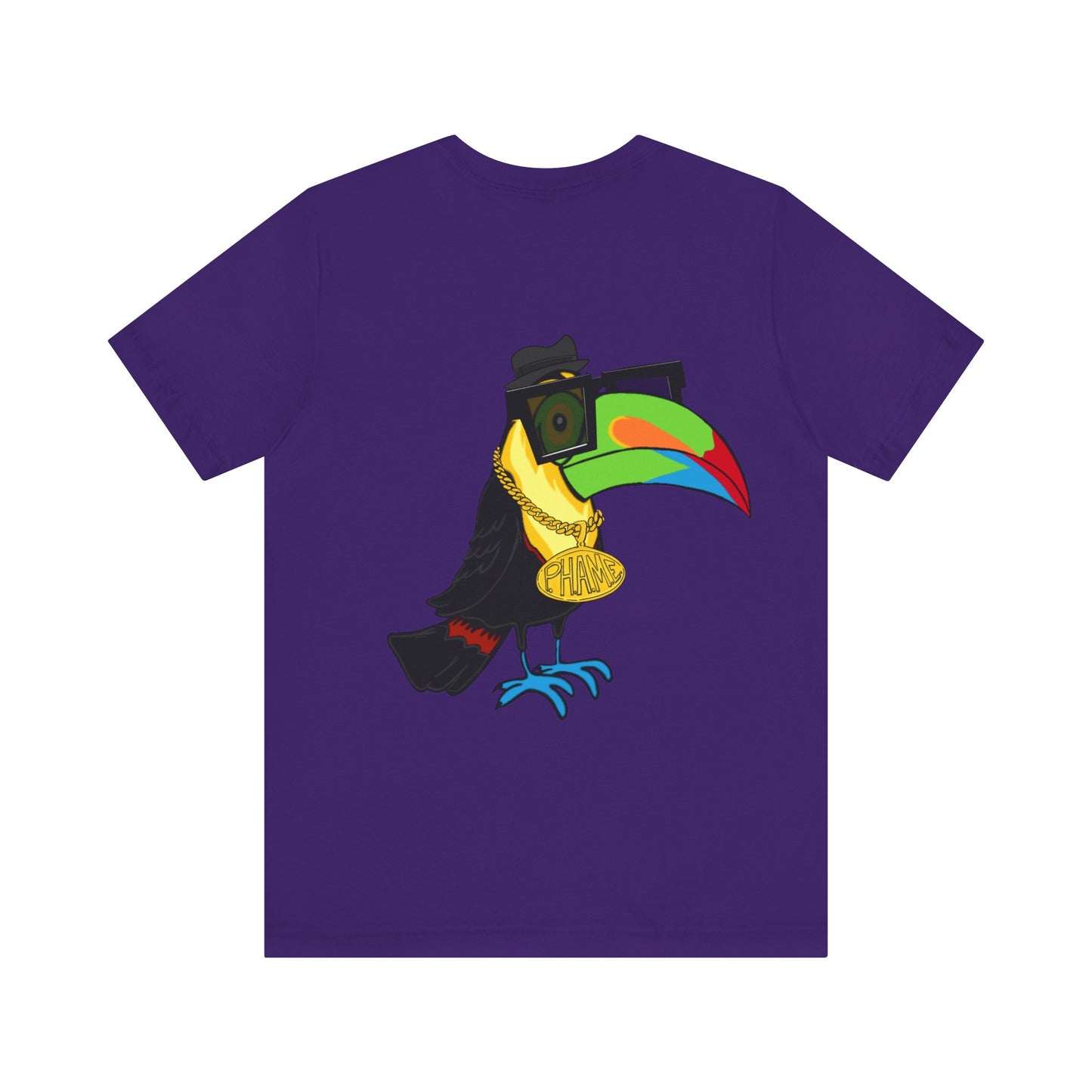 P.H.A.M.E. Jersey Short Sleeve Tee