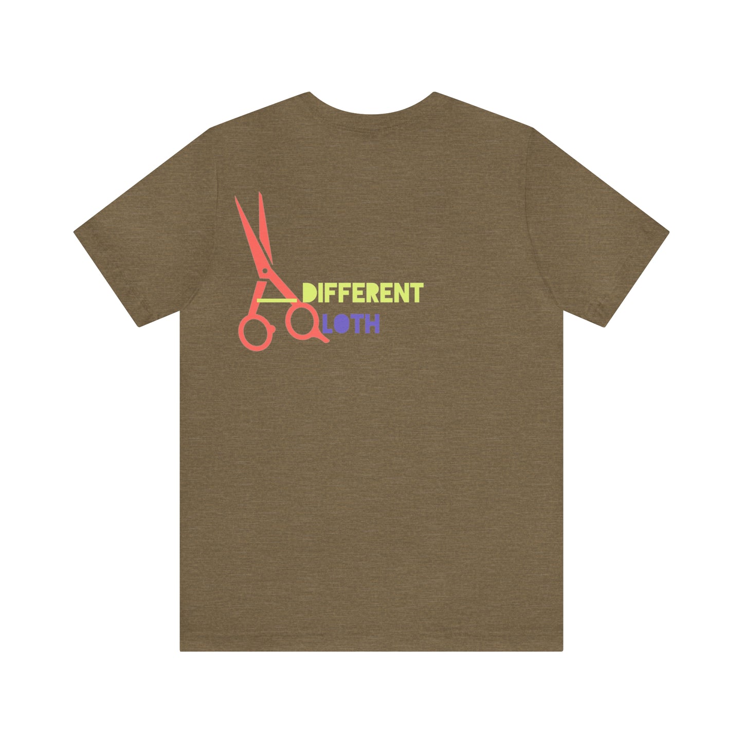A Different Qloth- We R Not The Same Tee