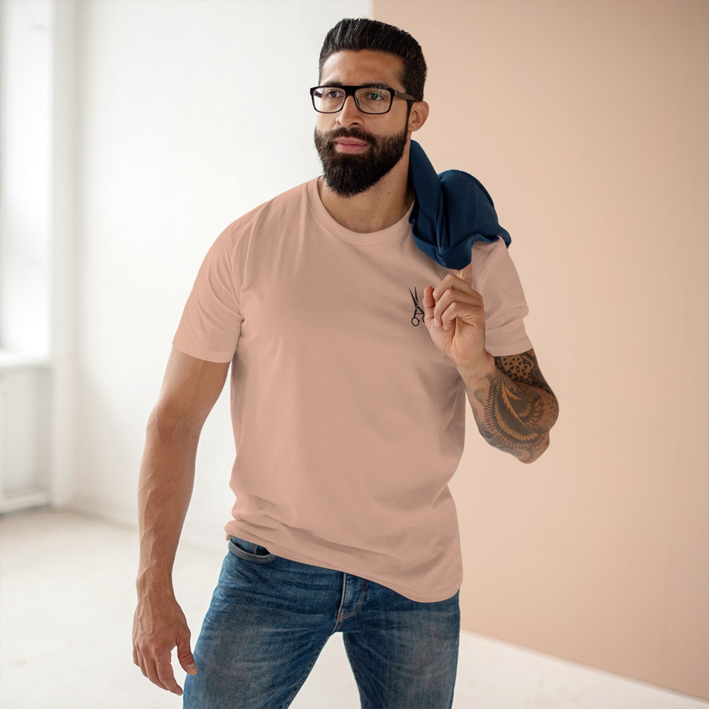 A Different Qloth-Classic Tee