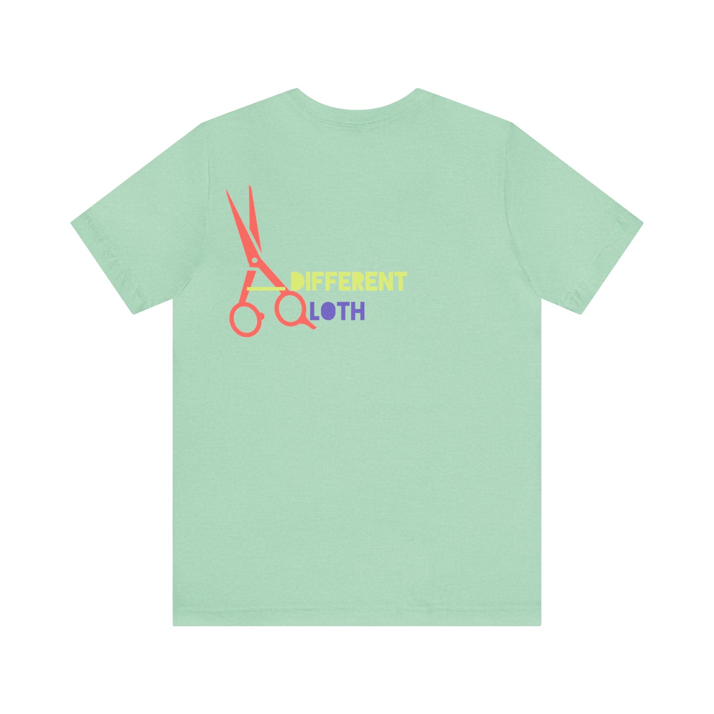 A Different Qloth- We R Not The Same Tee