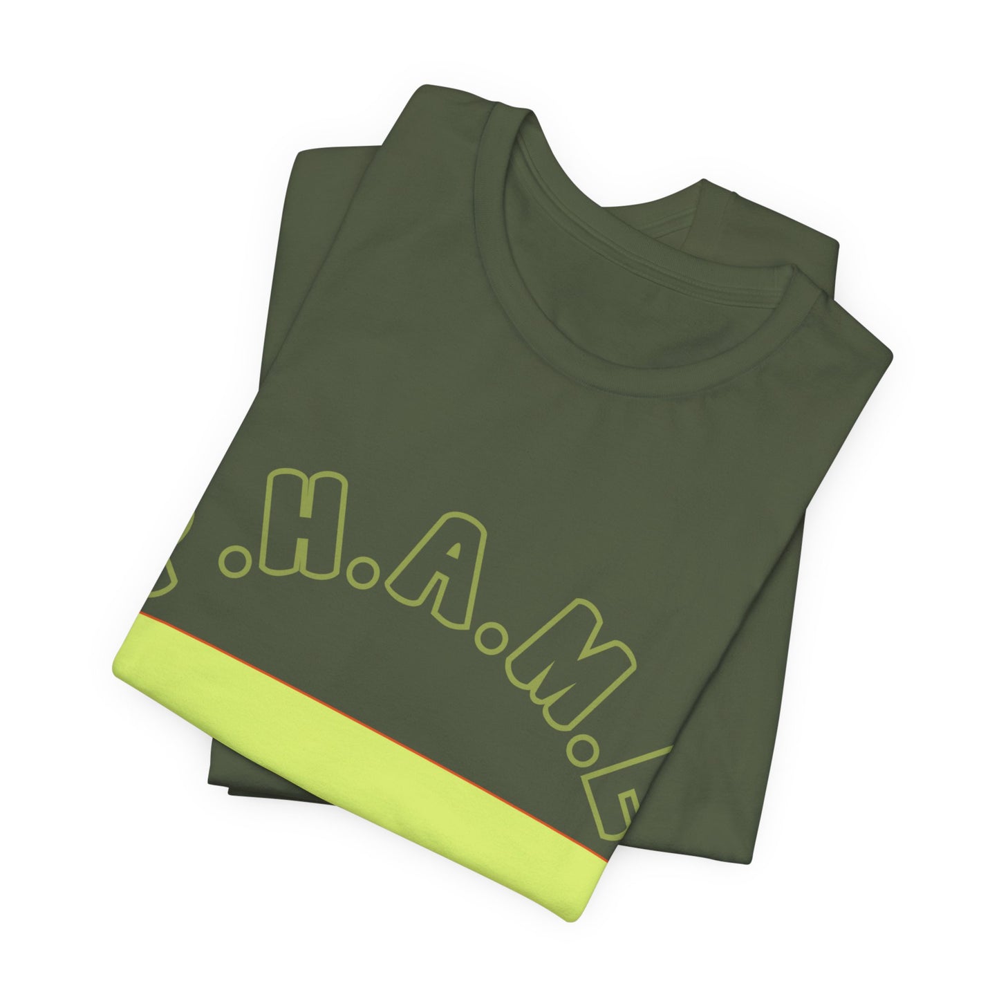 P.H.A.M.E. Jersey Short Sleeve Tee