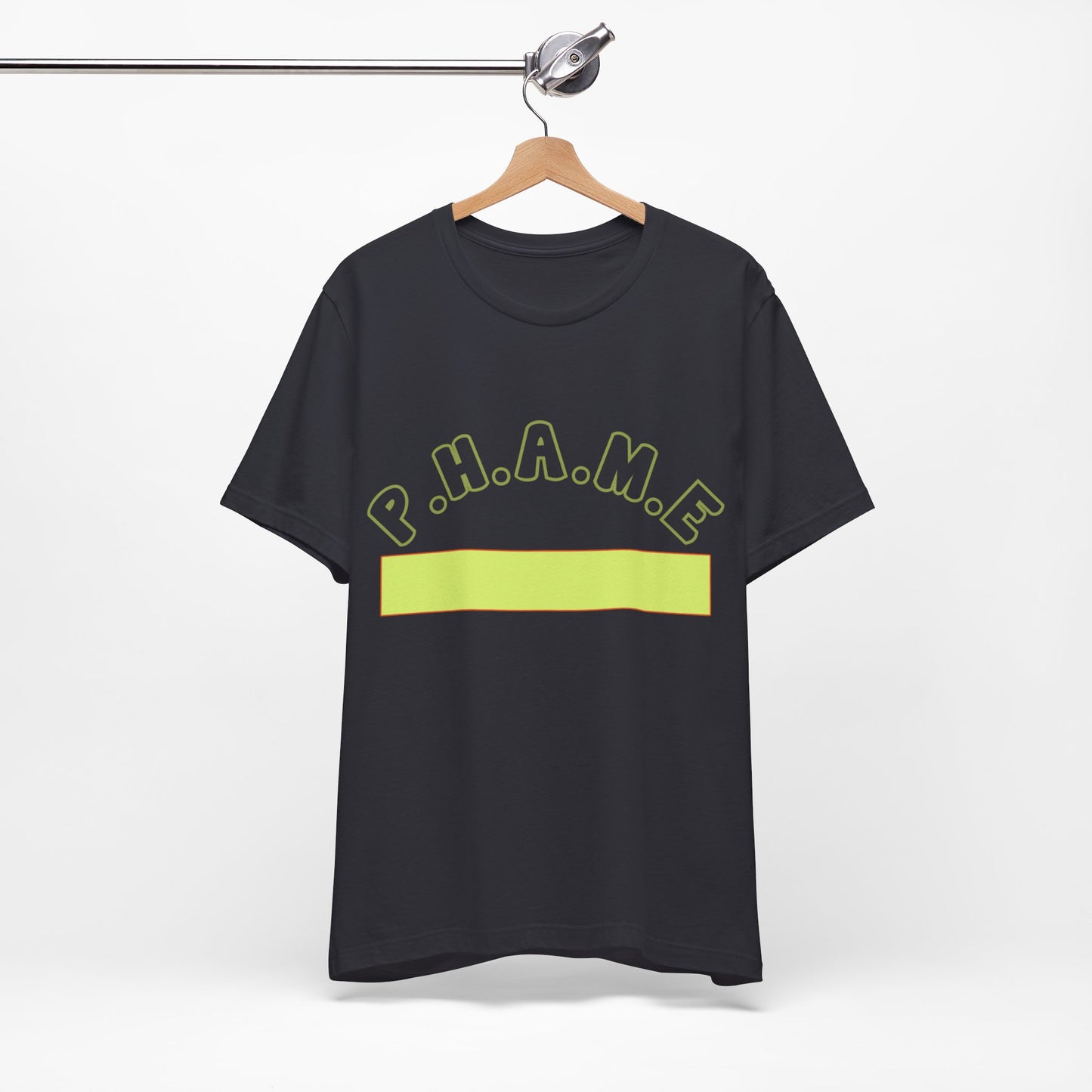 P.H.A.M.E. Jersey Short Sleeve Tee