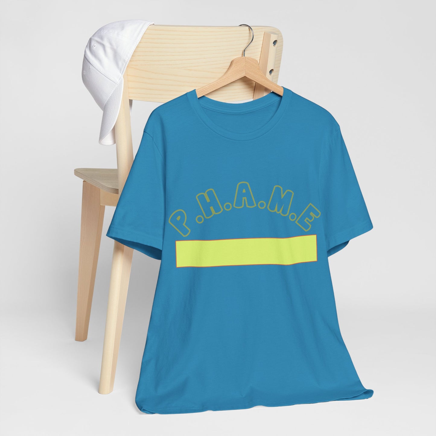 P.H.A.M.E. Jersey Short Sleeve Tee