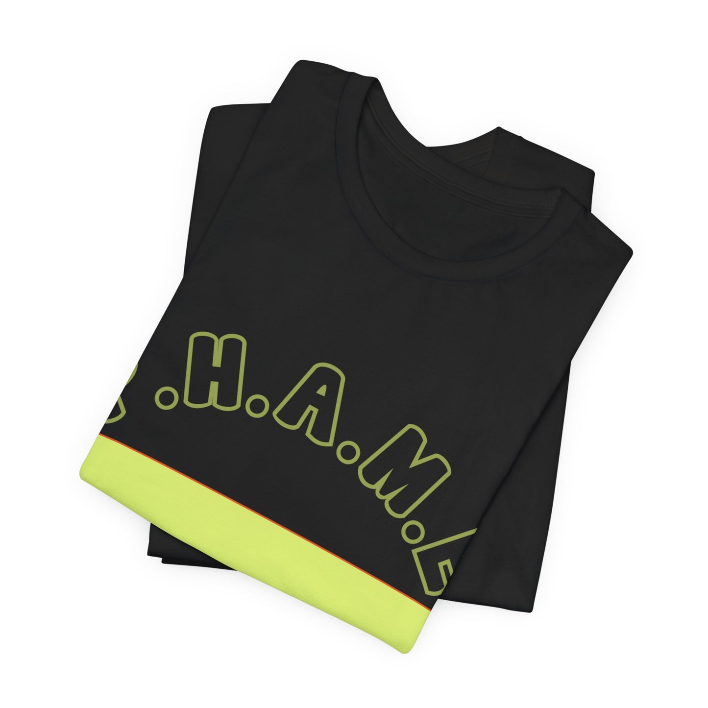 P.H.A.M.E. Jersey Short Sleeve Tee