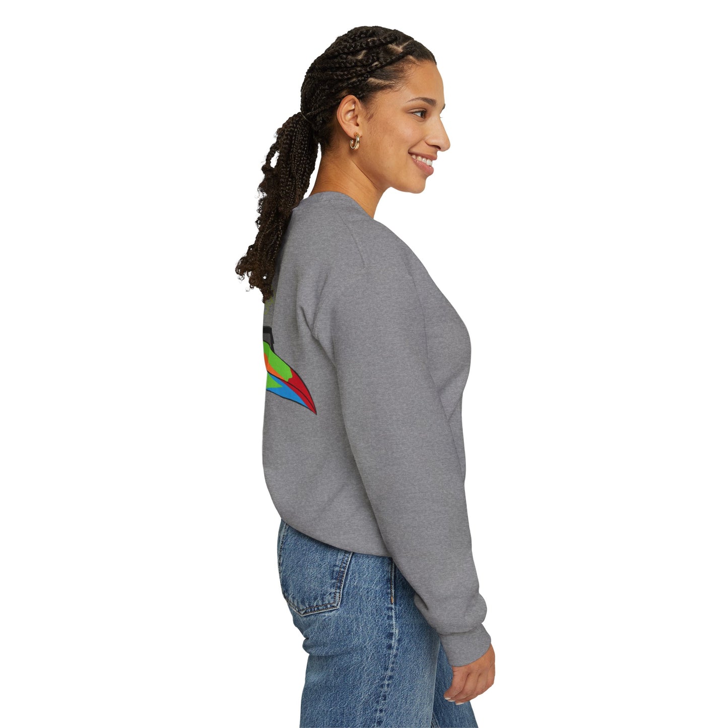 P.H.A.M.E. Collection Crewneck Sweatshirt