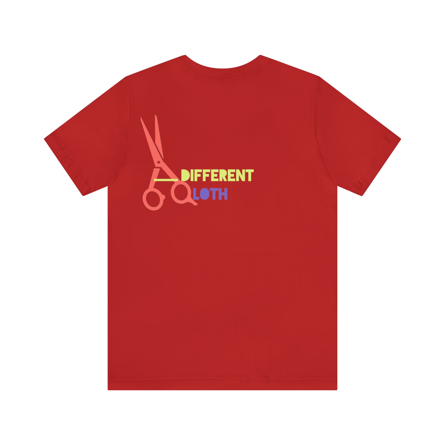 A Different Qloth- We R Not The Same Tee
