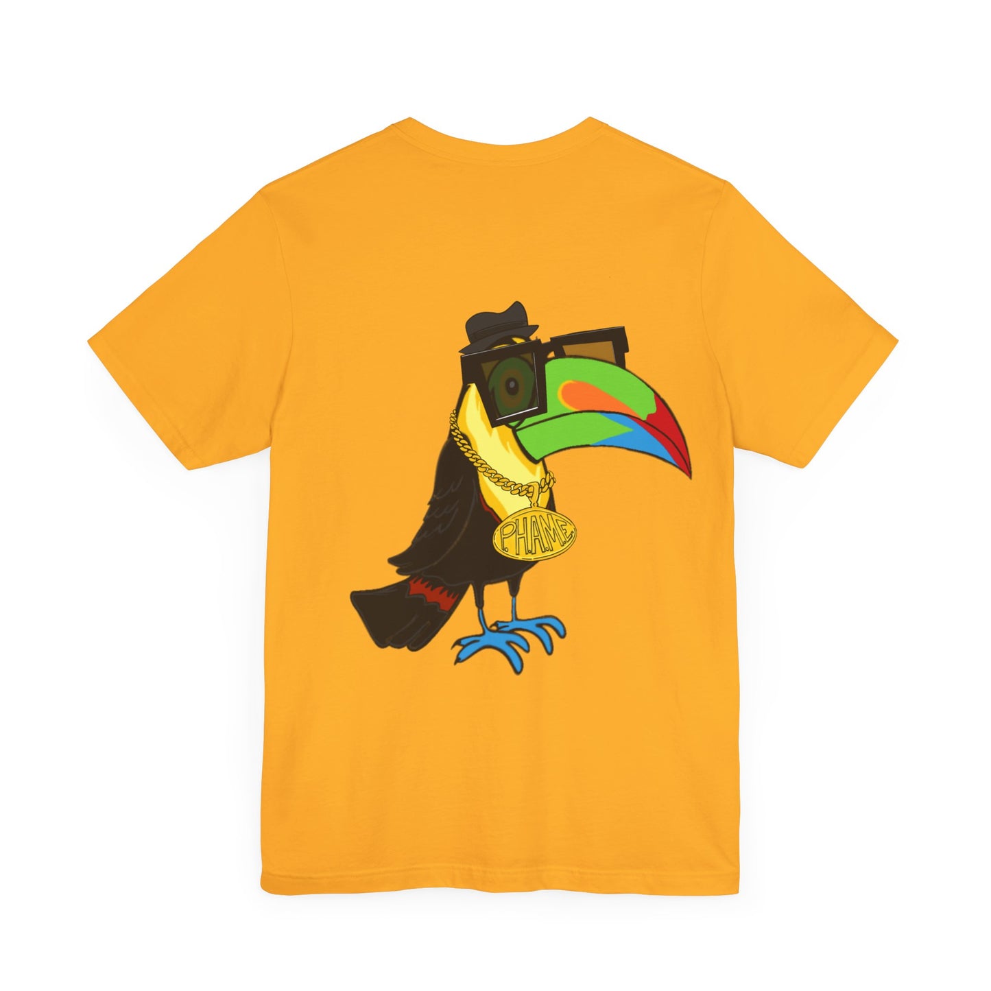 P.H.A.M.E. Jersey Short Sleeve Tee