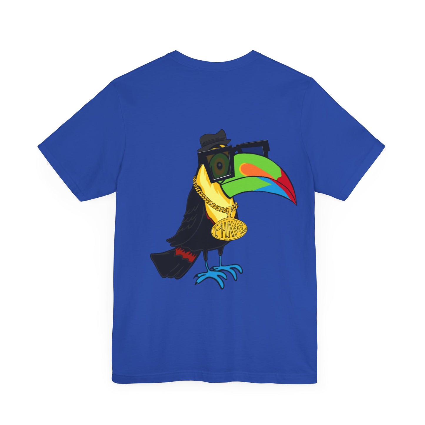 P.H.A.M.E. Jersey Short Sleeve Tee