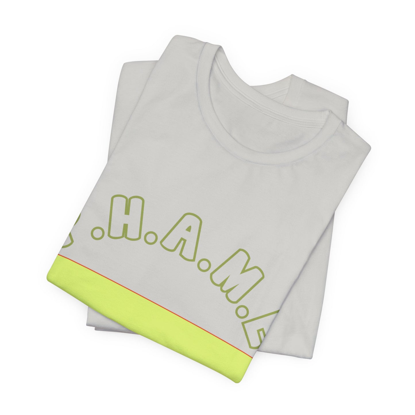 P.H.A.M.E. Jersey Short Sleeve Tee