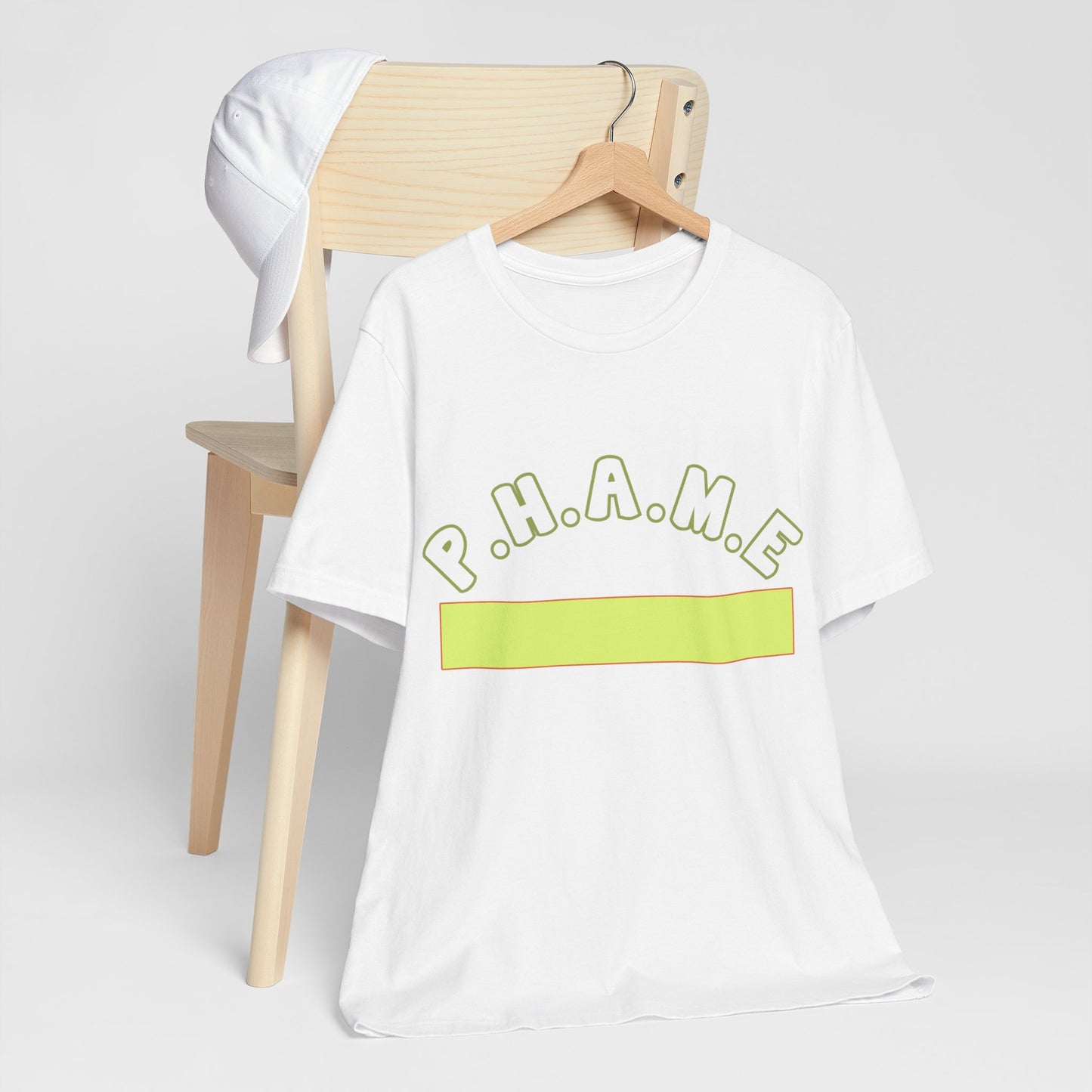 P.H.A.M.E. Jersey Short Sleeve Tee
