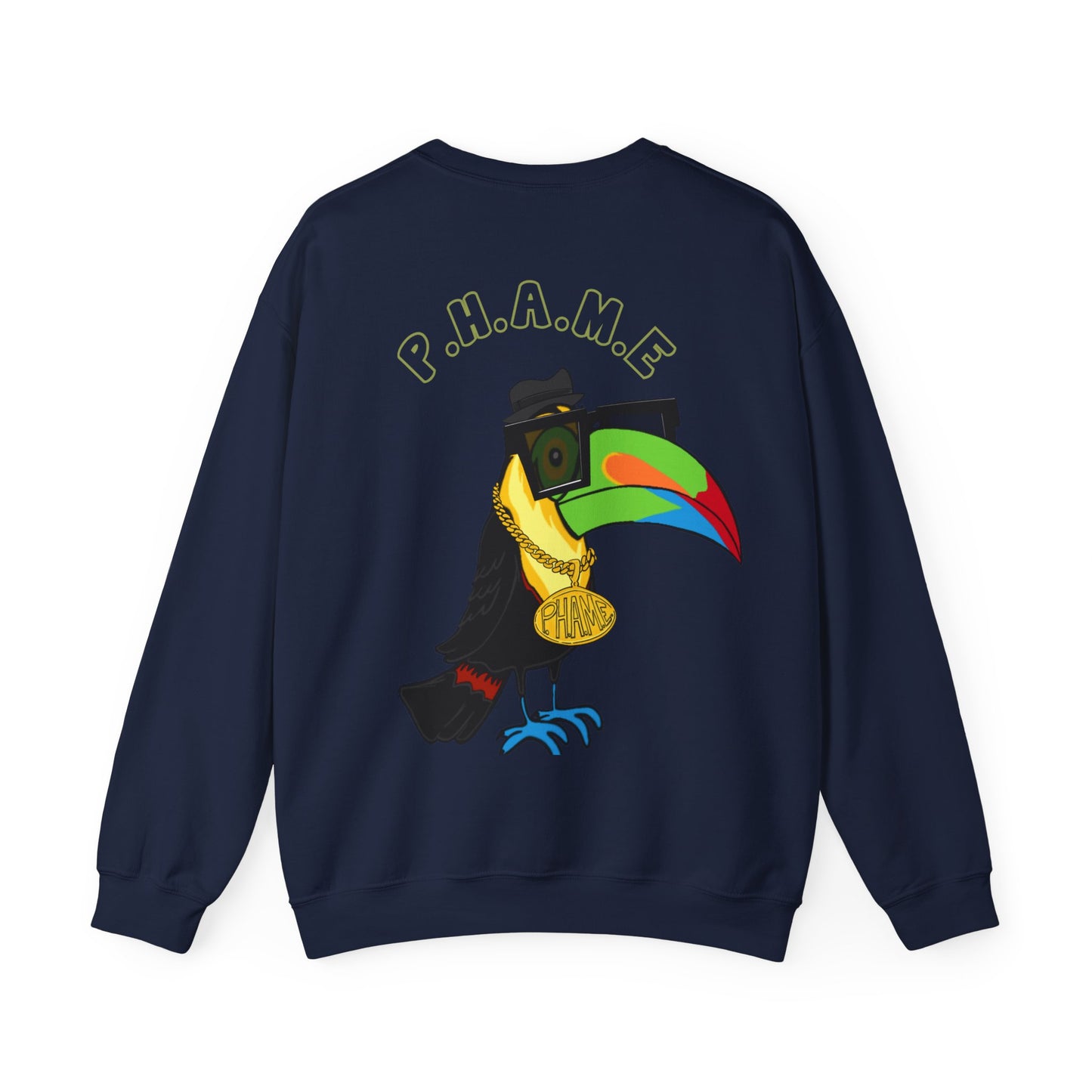 P.H.A.M.E. Collection Crewneck Sweatshirt