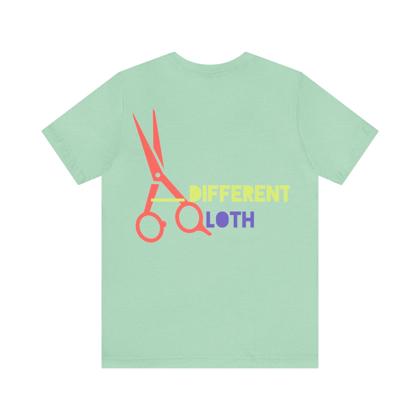 A Different Qloth- We R Not The Same Tee