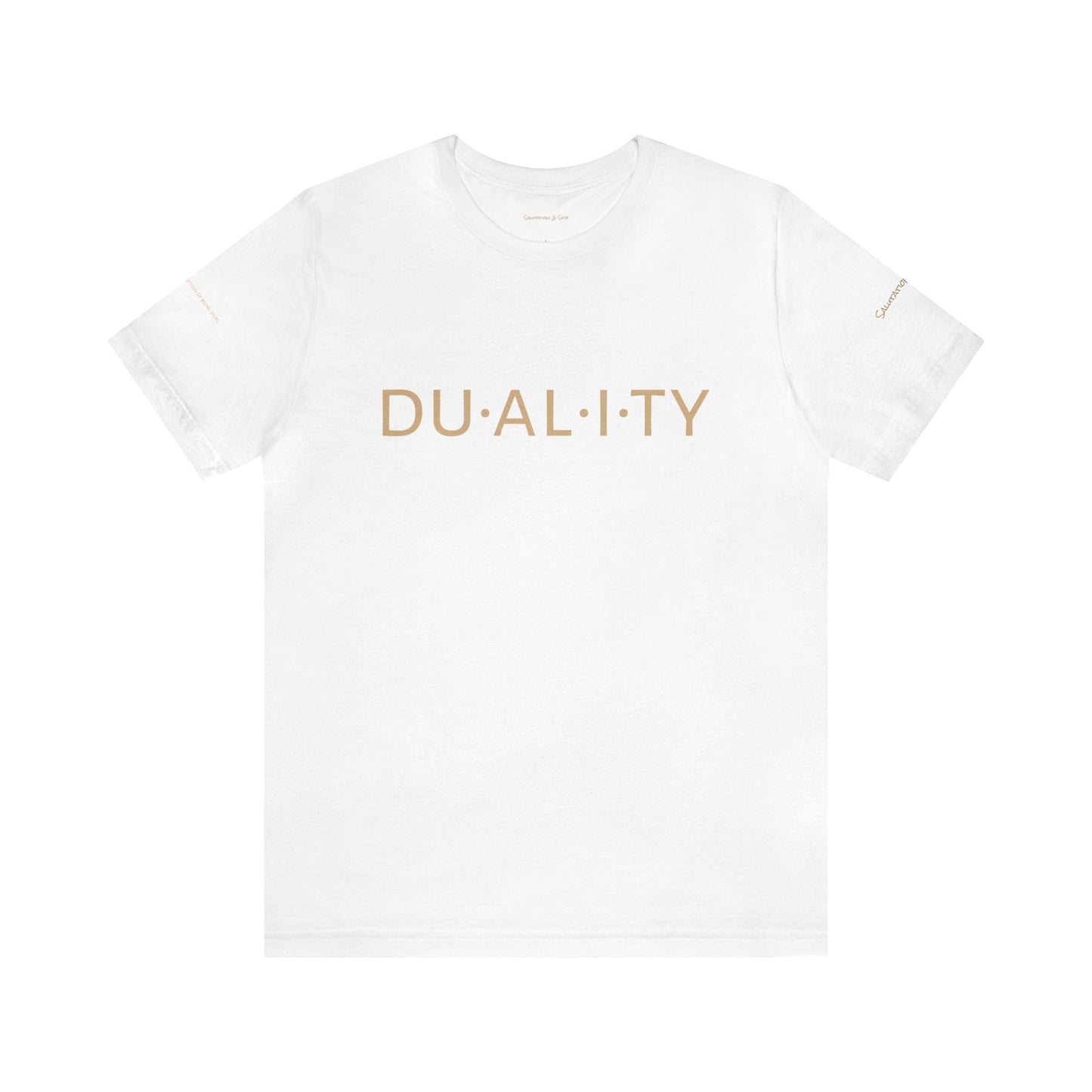 Duality Short Sleeve Tee