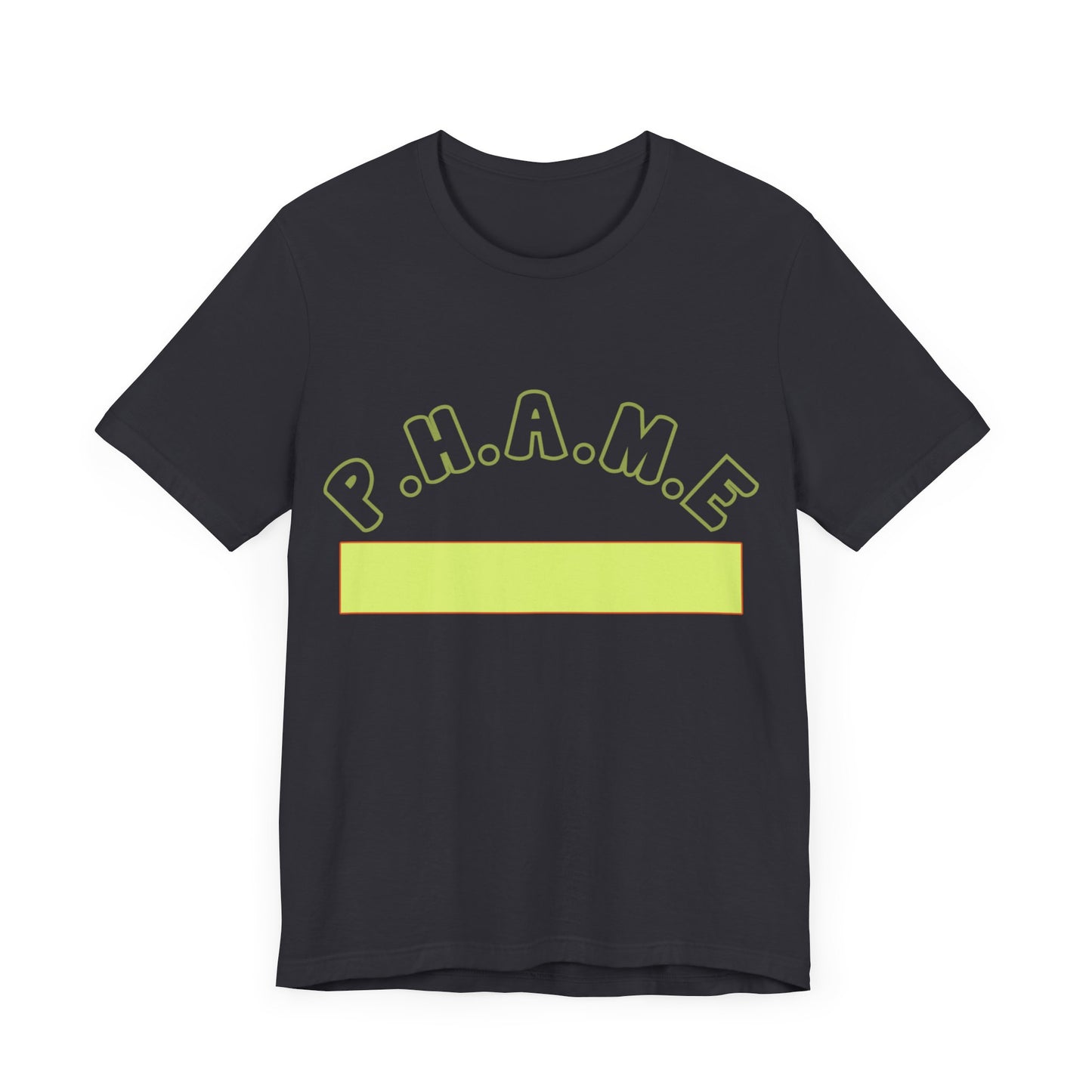 P.H.A.M.E. Jersey Short Sleeve Tee