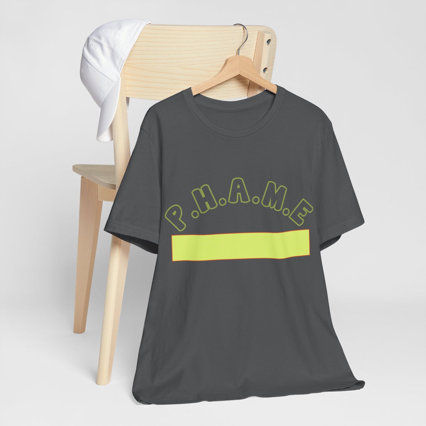 P.H.A.M.E. Jersey Short Sleeve Tee