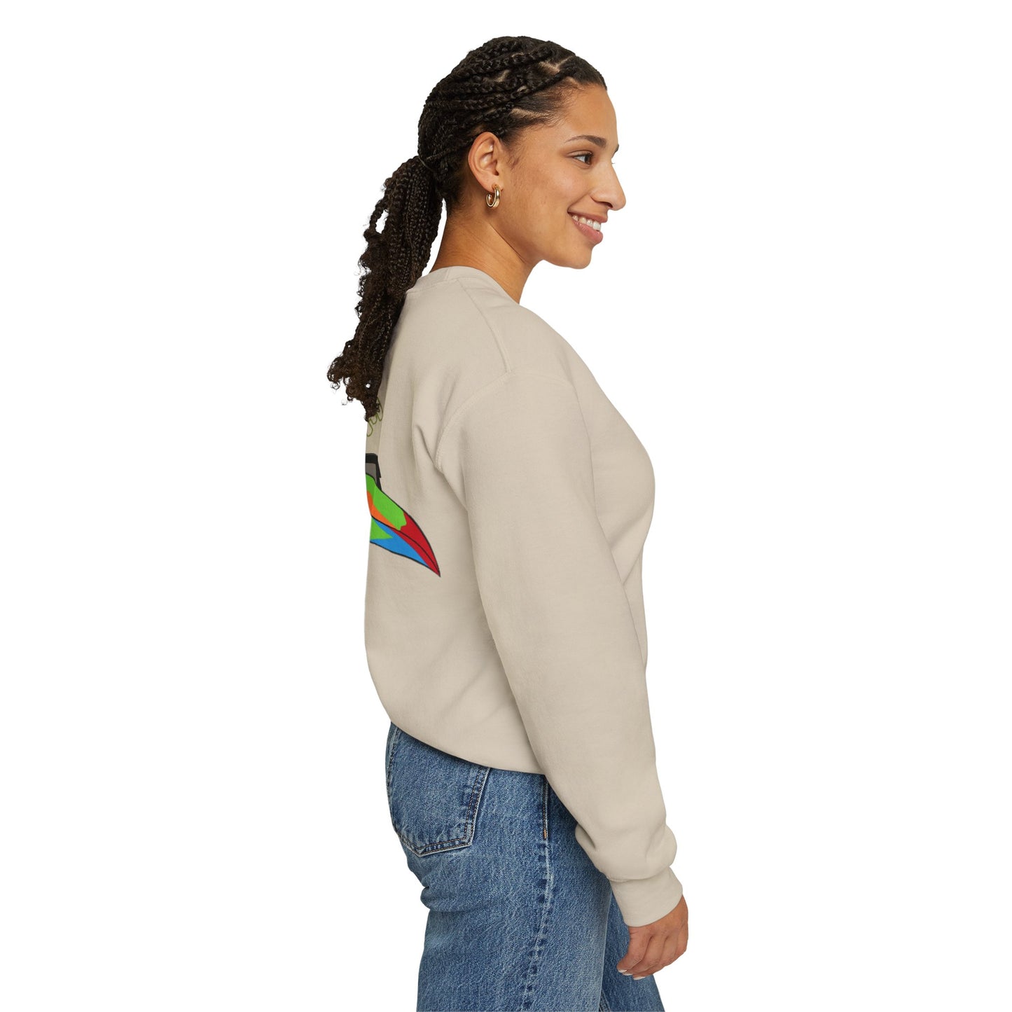 P.H.A.M.E. Collection Crewneck Sweatshirt