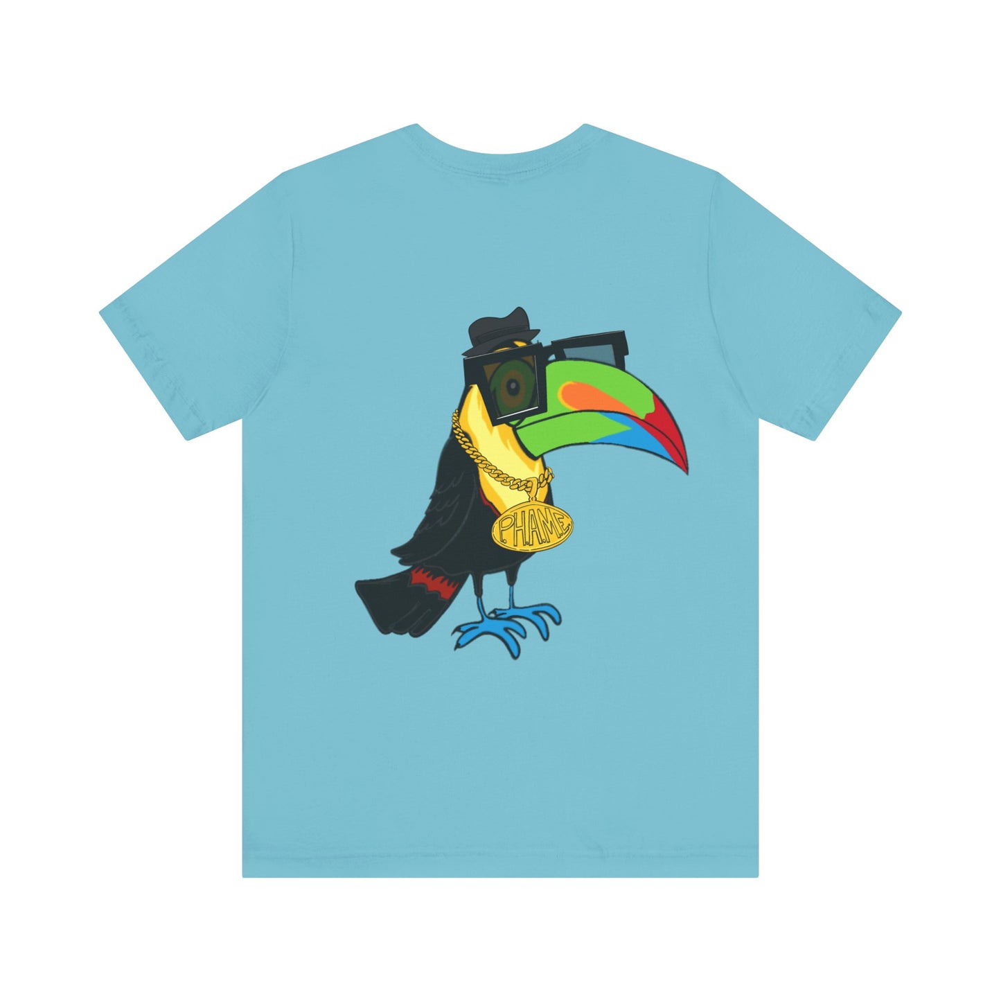 P.H.A.M.E. Jersey Short Sleeve Tee
