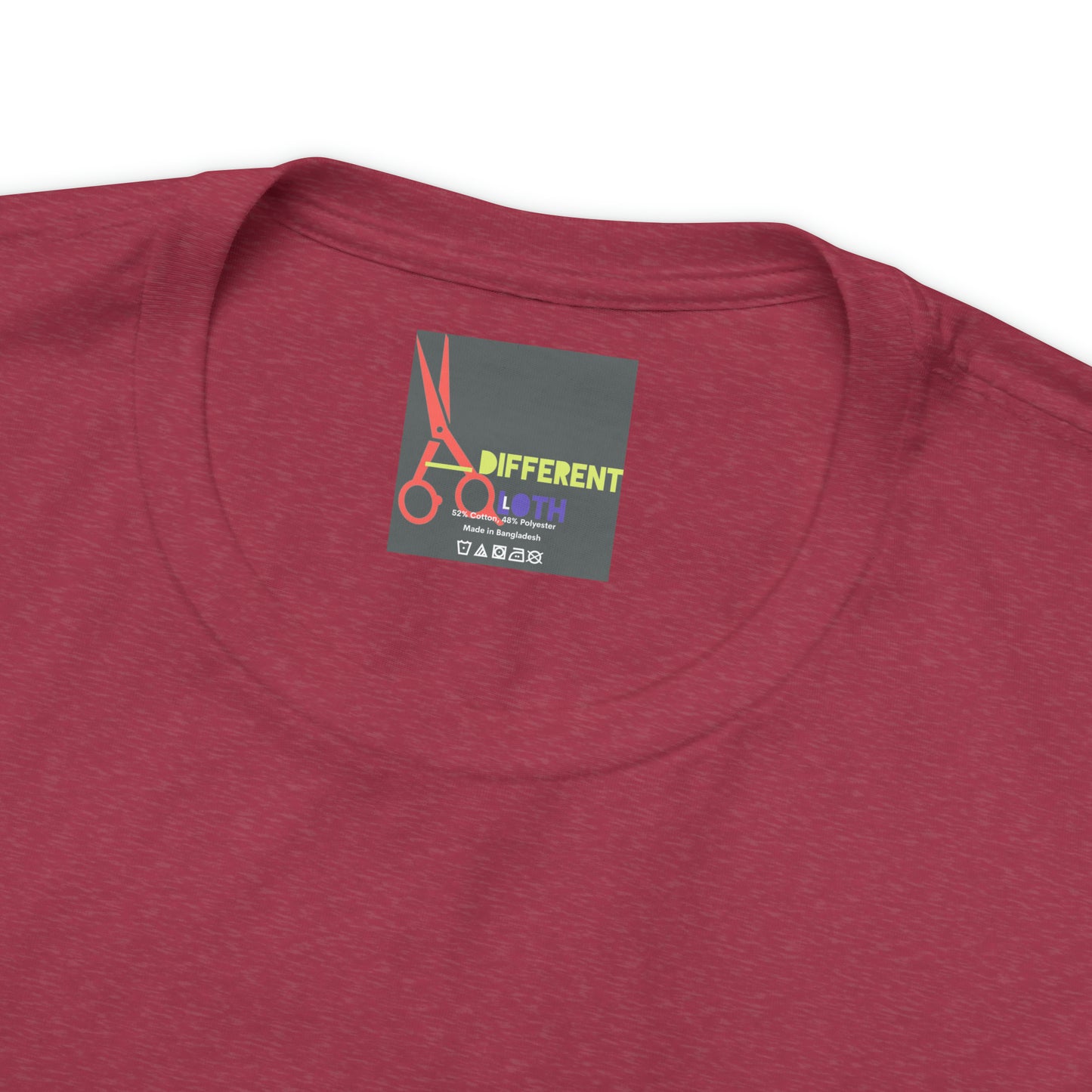 A Different Qloth- We R Not The Same Tee