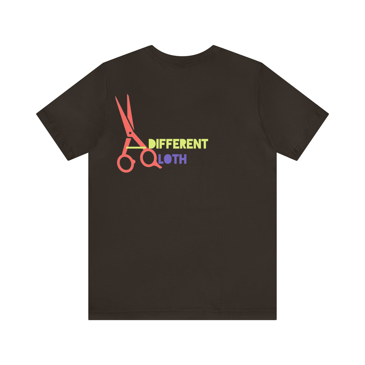 A Different Qloth- We R Not The Same Tee