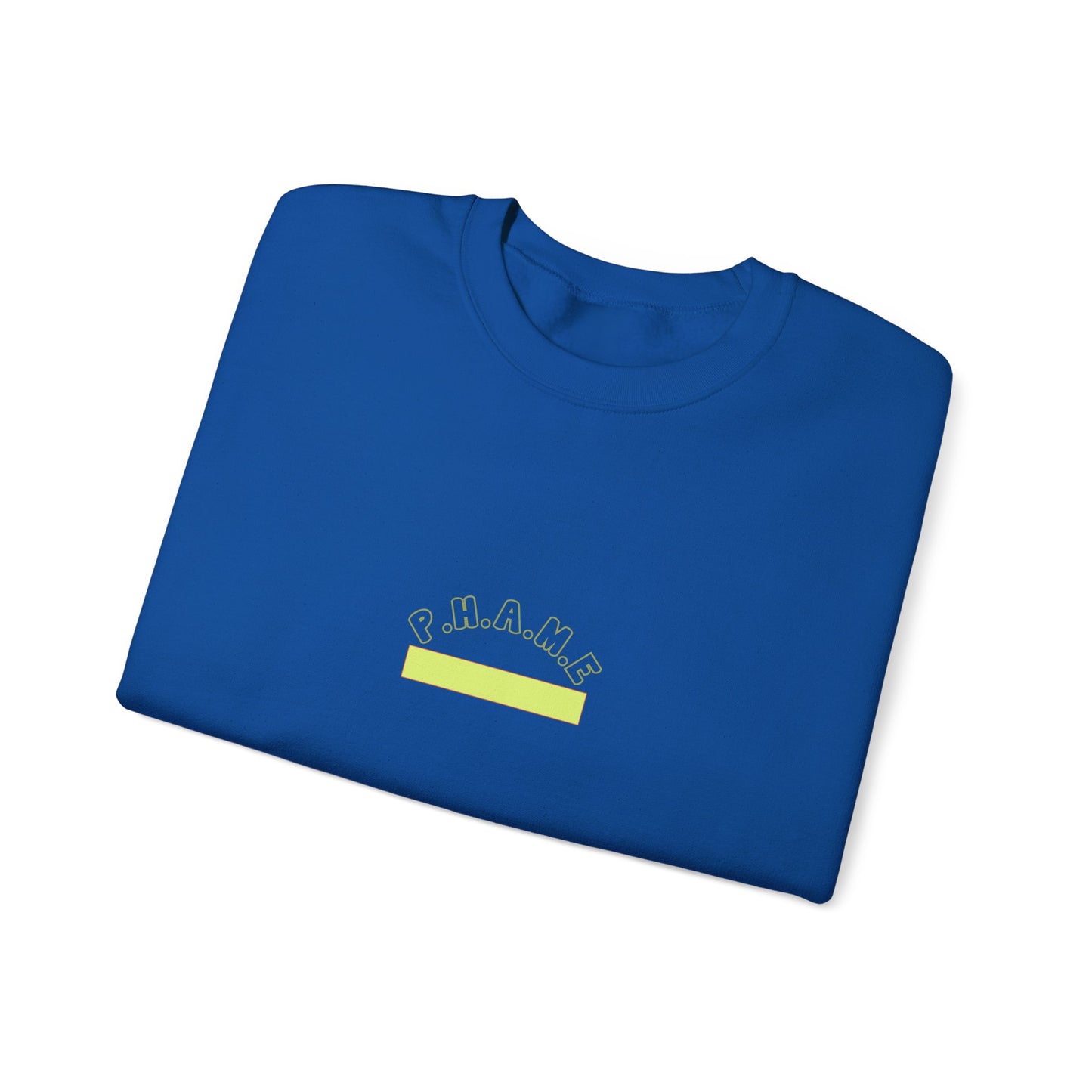 P.H.A.M.E. Collection Crewneck Sweatshirt