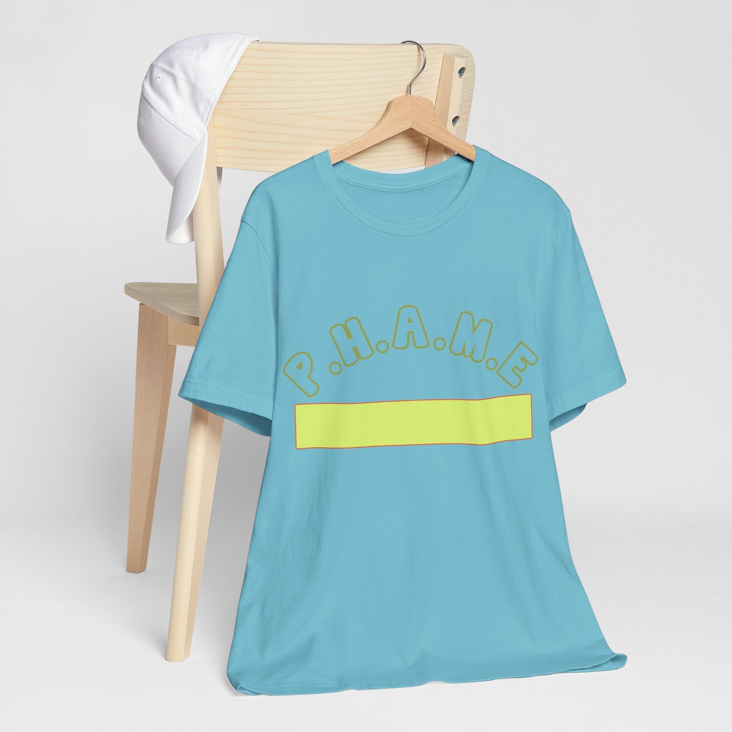 P.H.A.M.E. Jersey Short Sleeve Tee