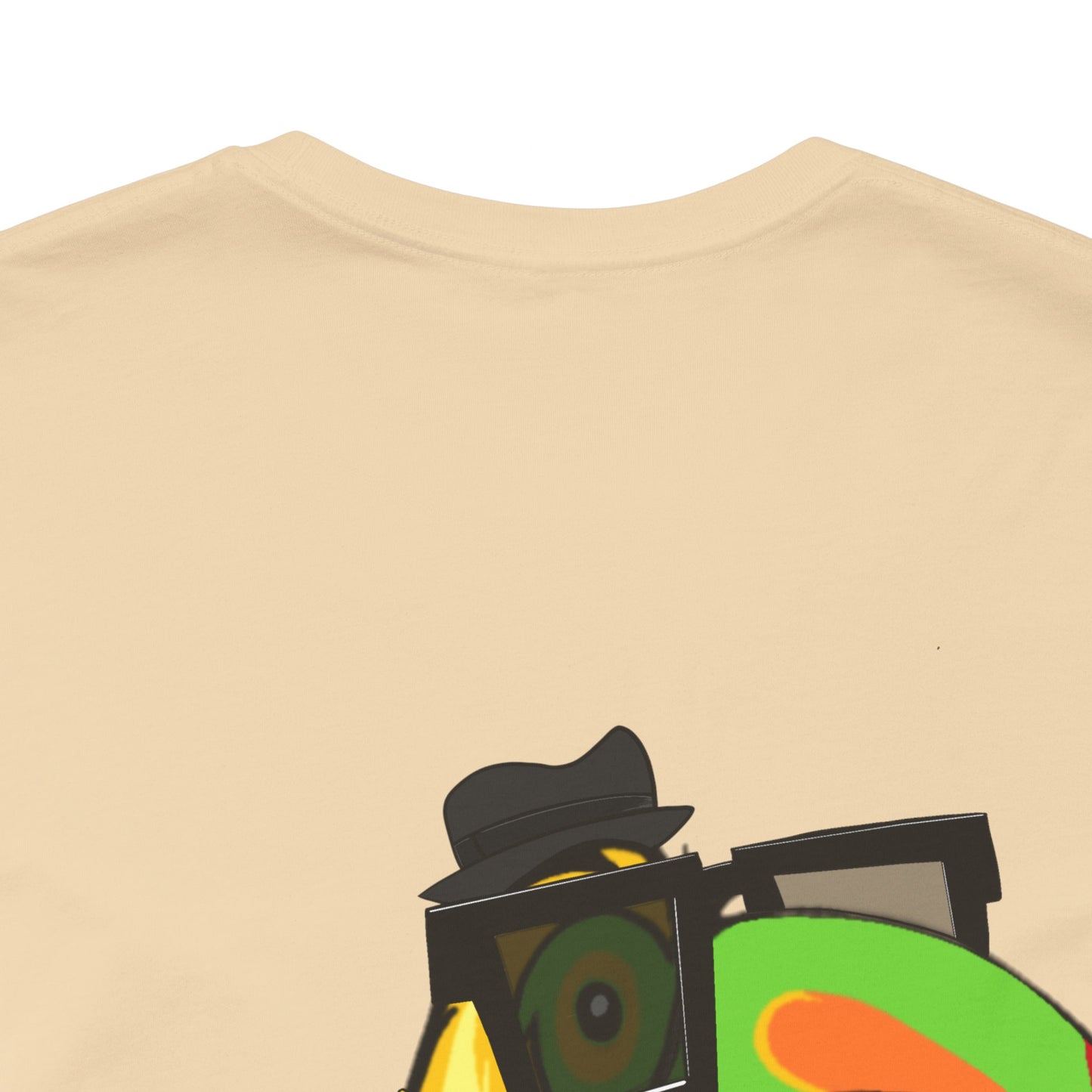 P.H.A.M.E. Jersey Short Sleeve Tee