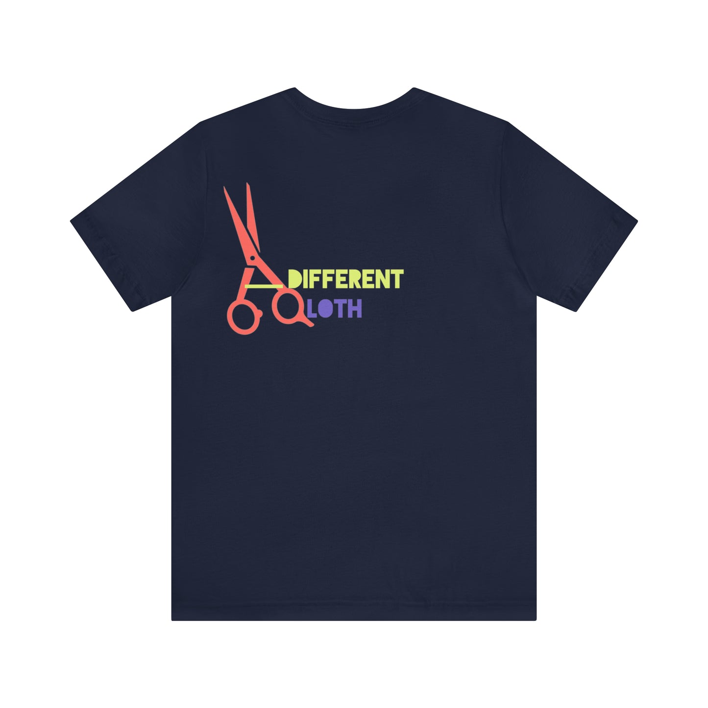 A Different Qloth- We R Not The Same Tee
