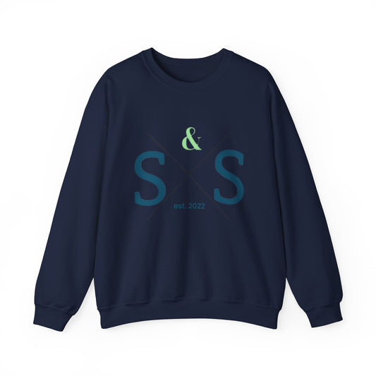 Salutations & Such Sport Crewneck Sweatshirt