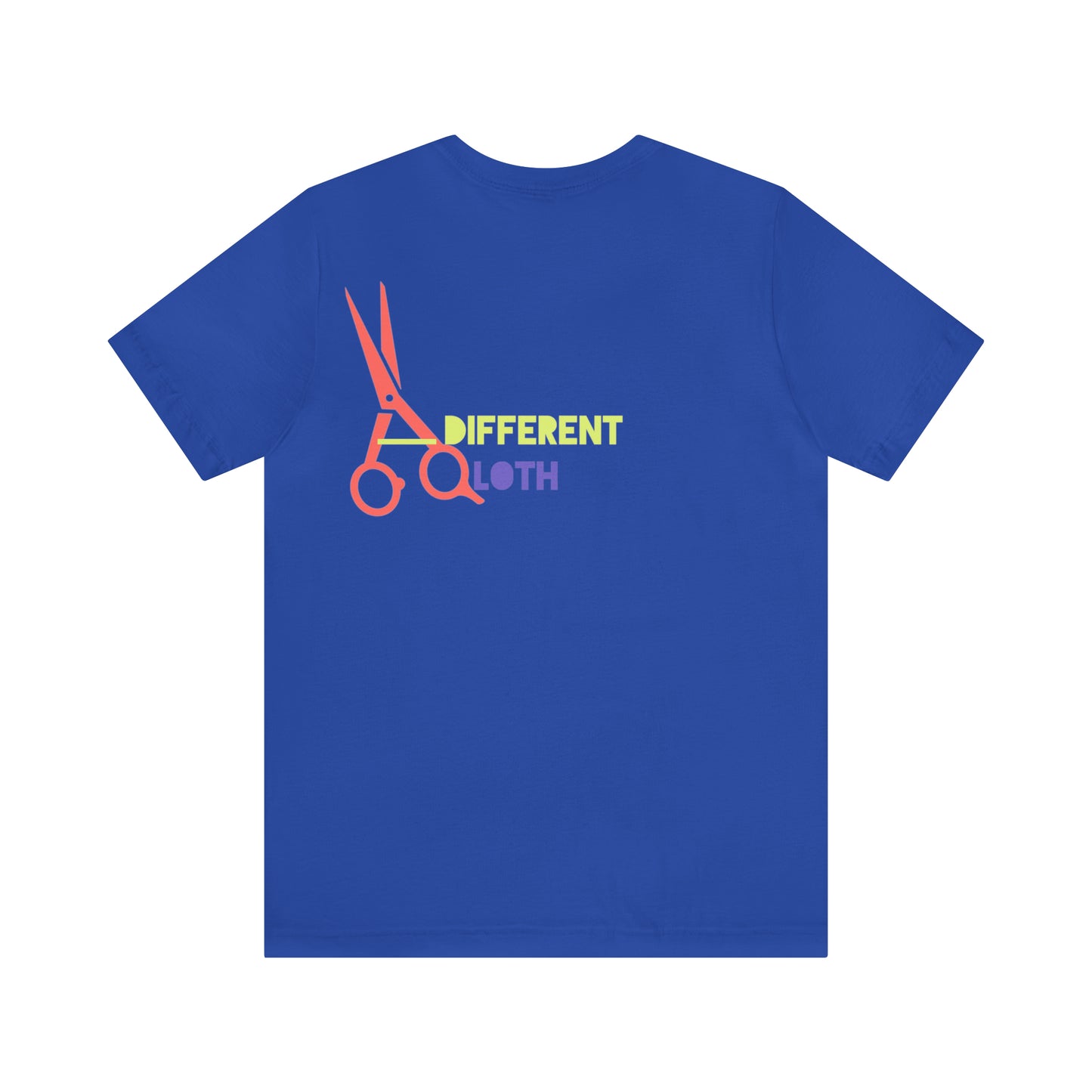 A Different Qloth- We R Not The Same Tee