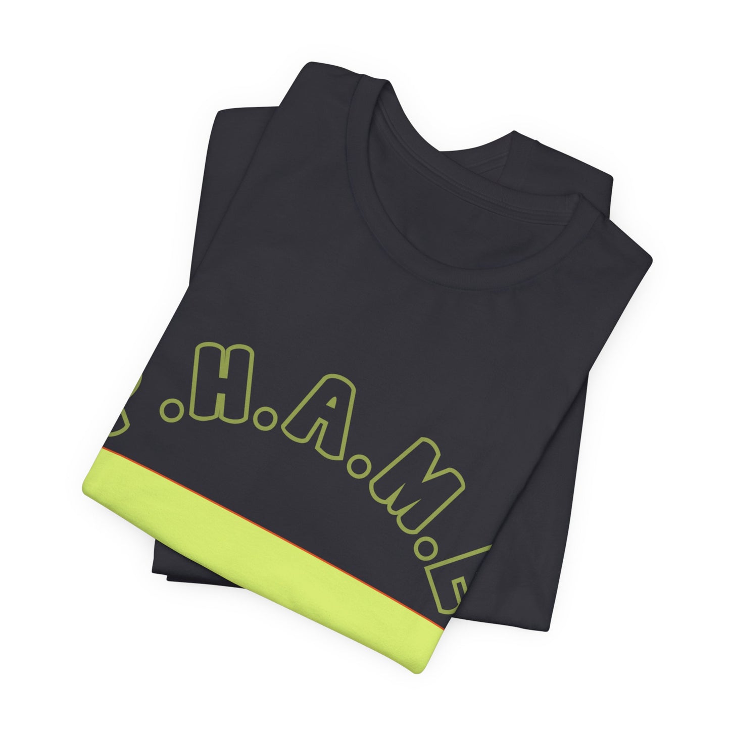 P.H.A.M.E. Jersey Short Sleeve Tee