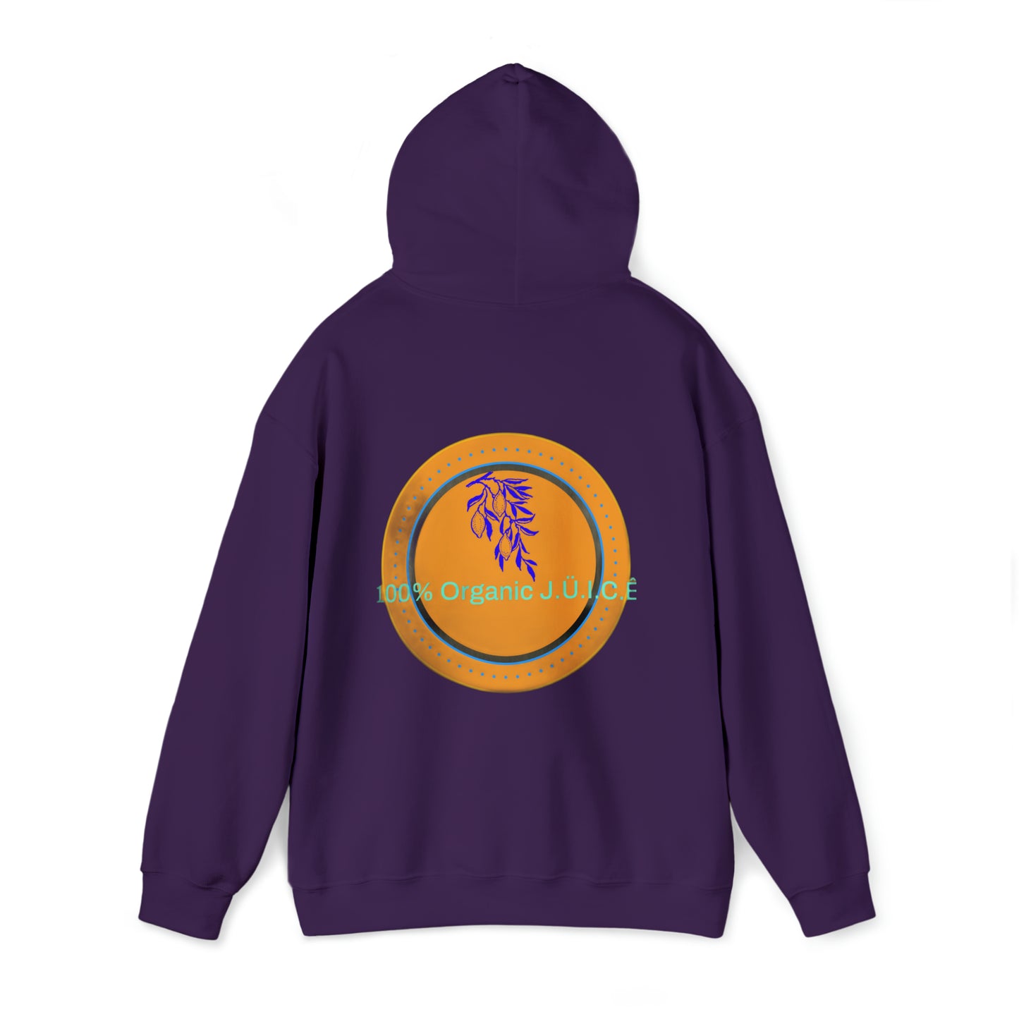 100% Organic J.Ü.I.C.Ê