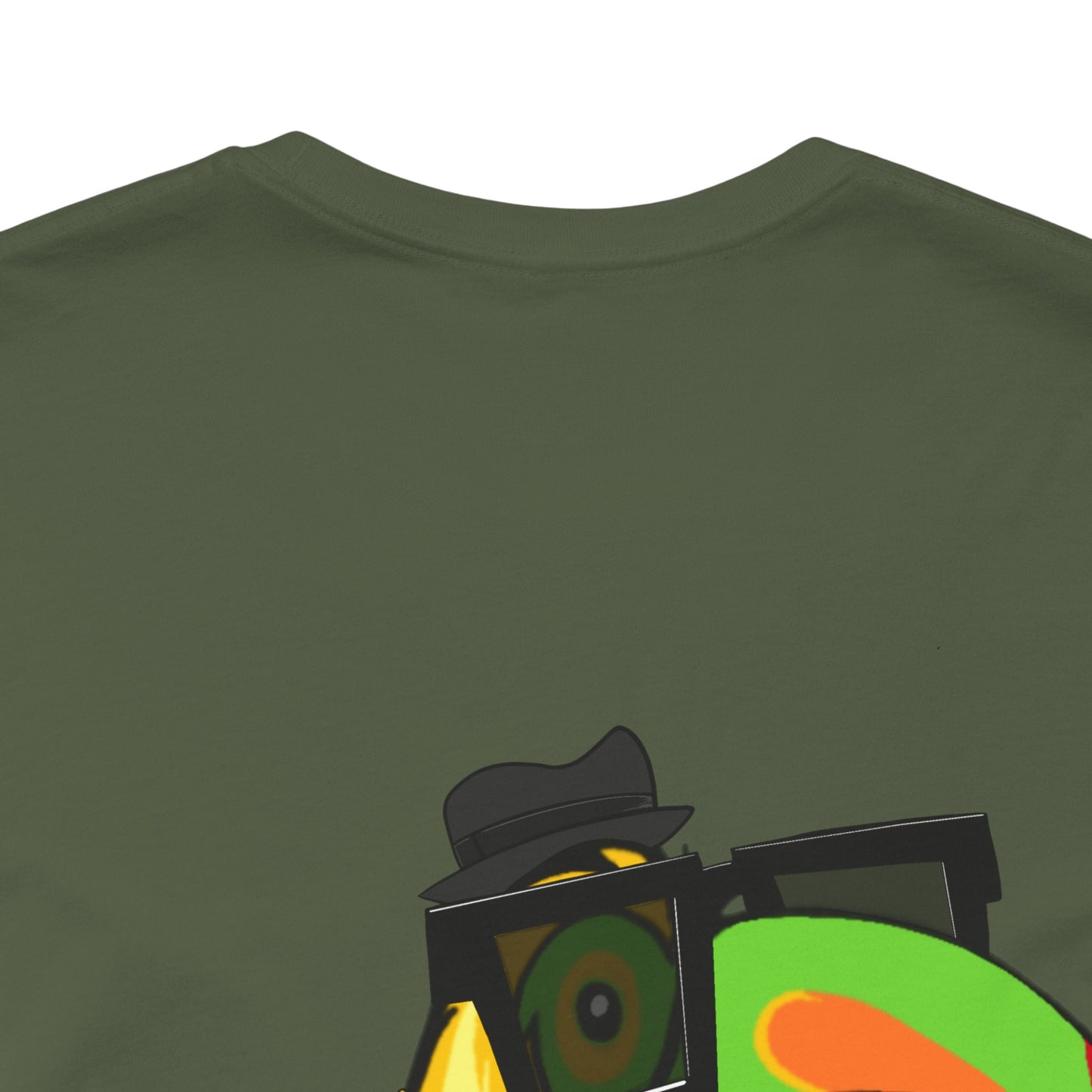 P.H.A.M.E. Jersey Short Sleeve Tee