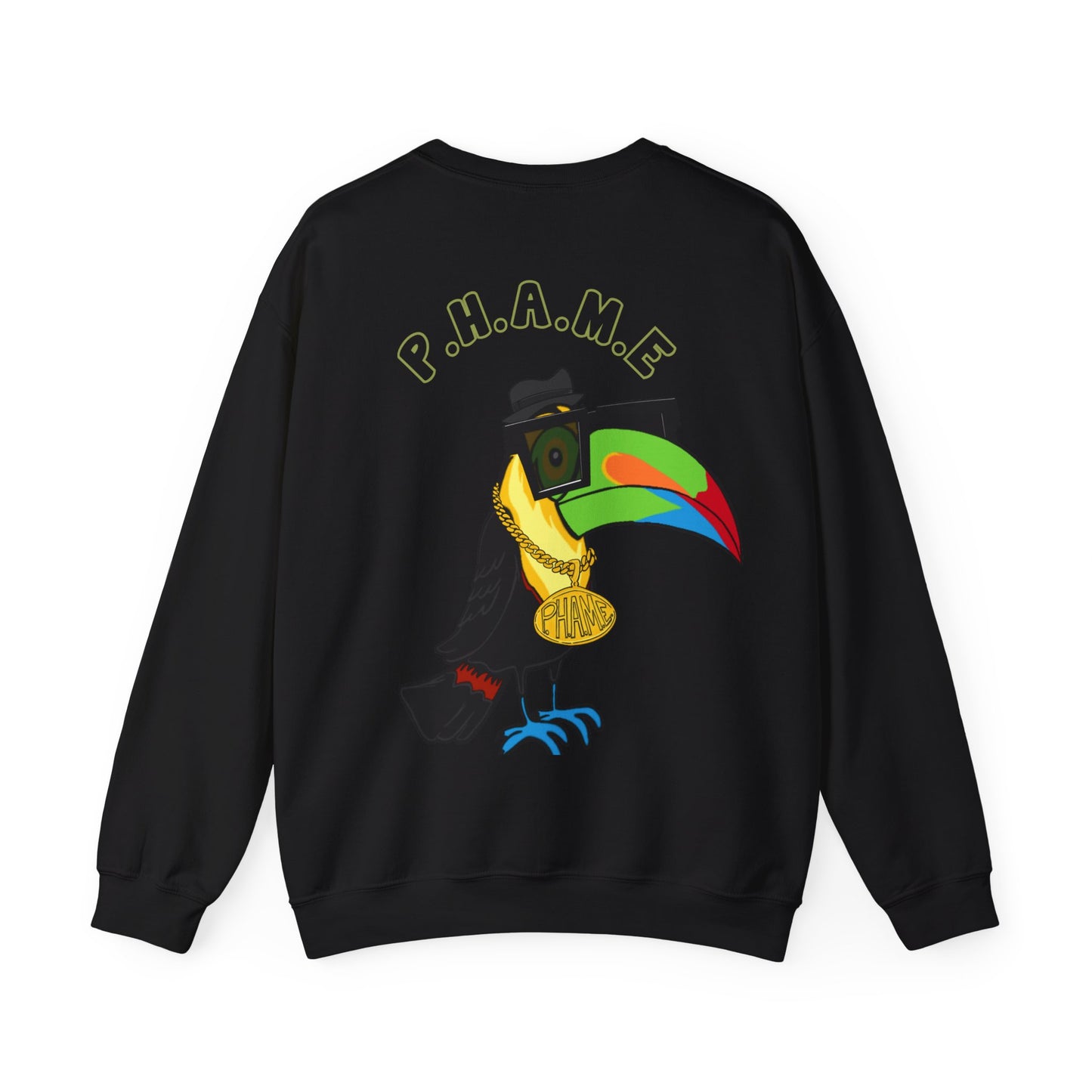 P.H.A.M.E. Collection Crewneck Sweatshirt