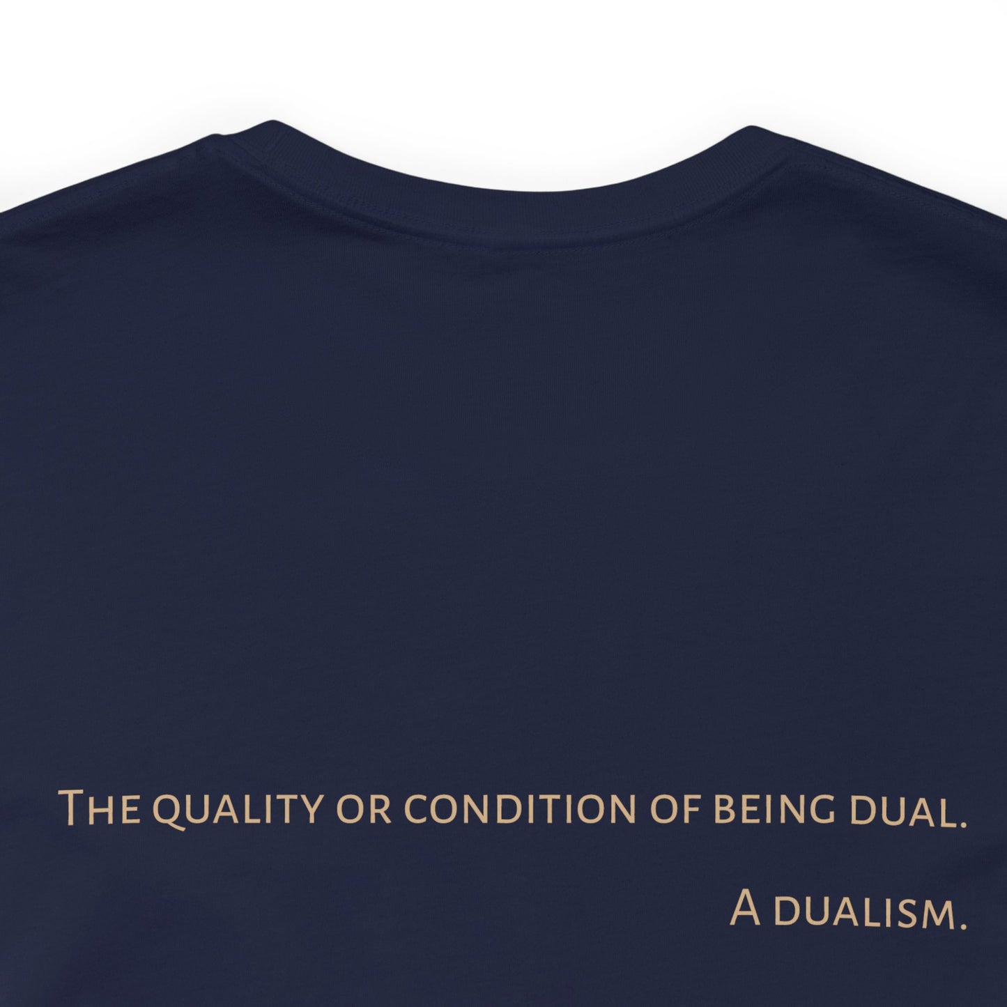 Duality Short Sleeve Tee