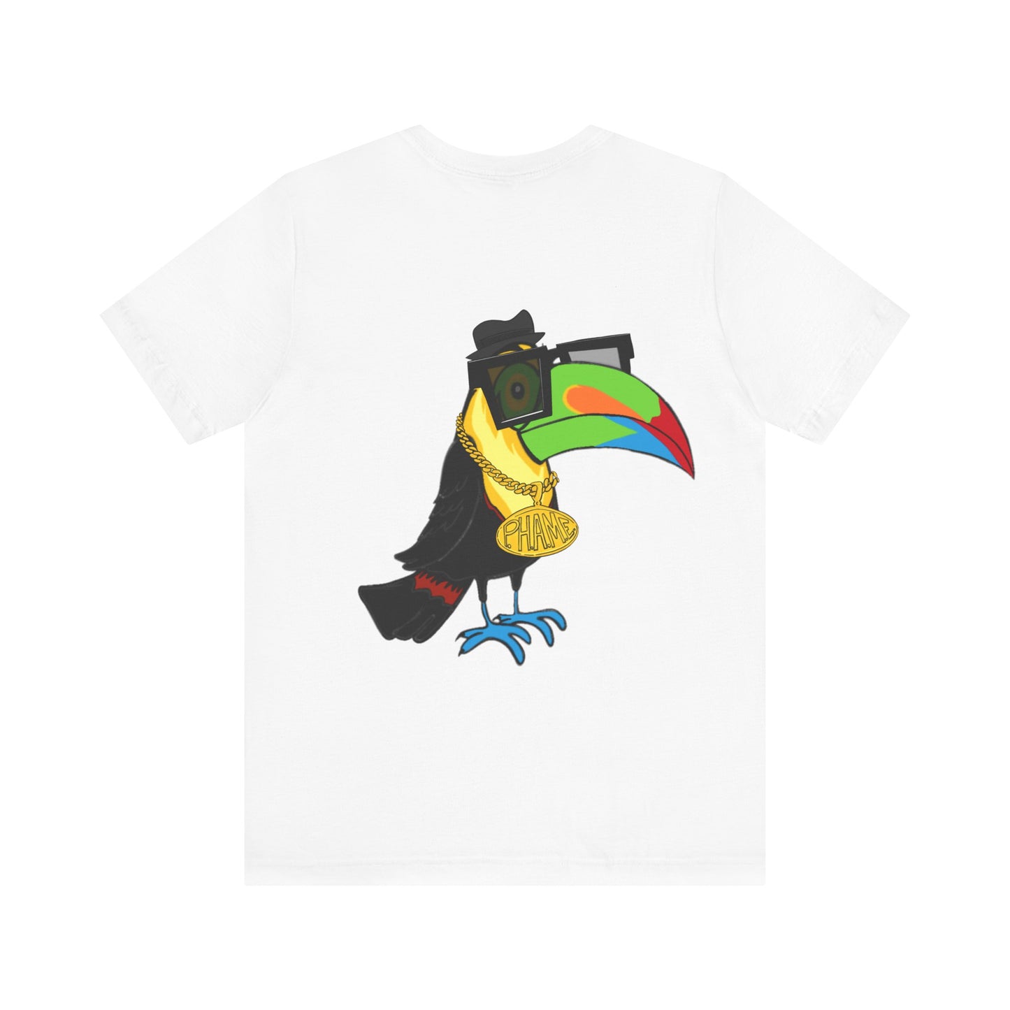 P.H.A.M.E. Jersey Short Sleeve Tee
