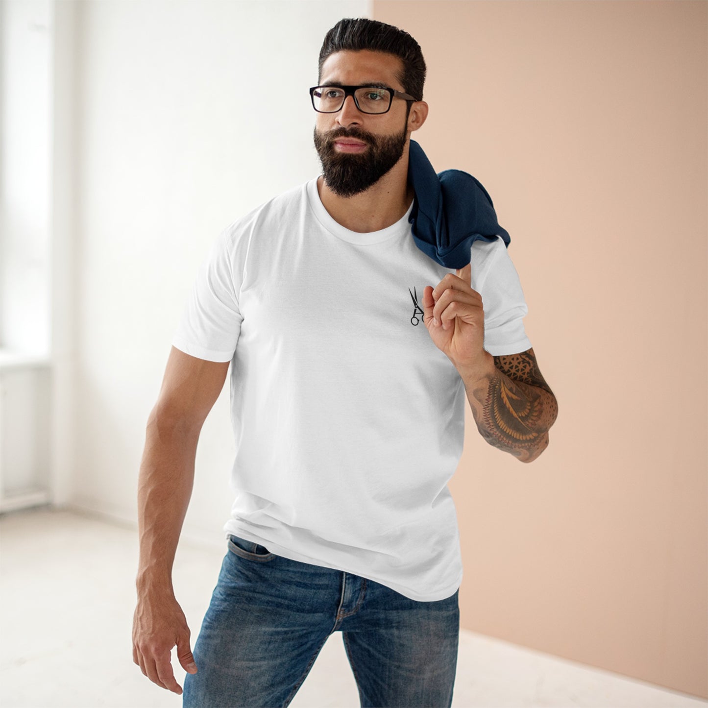A Different Qloth-Classic Tee