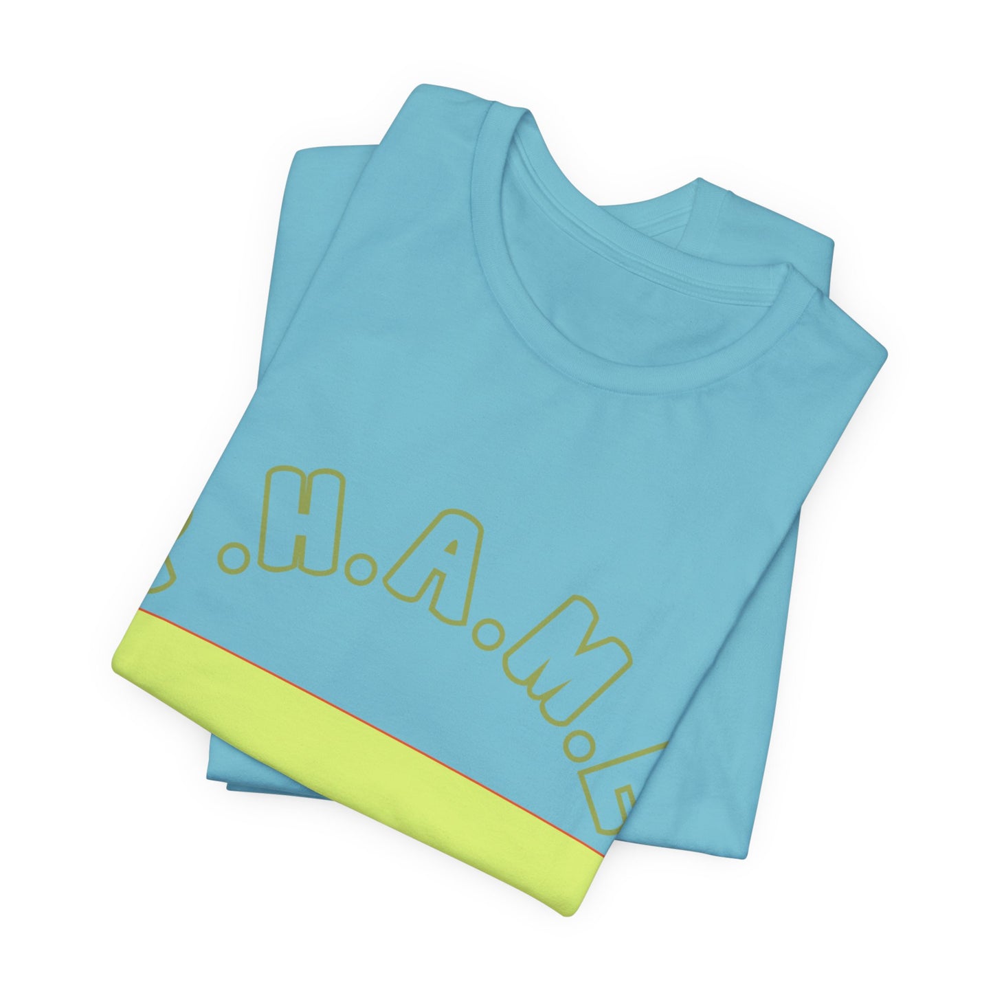 P.H.A.M.E. Jersey Short Sleeve Tee