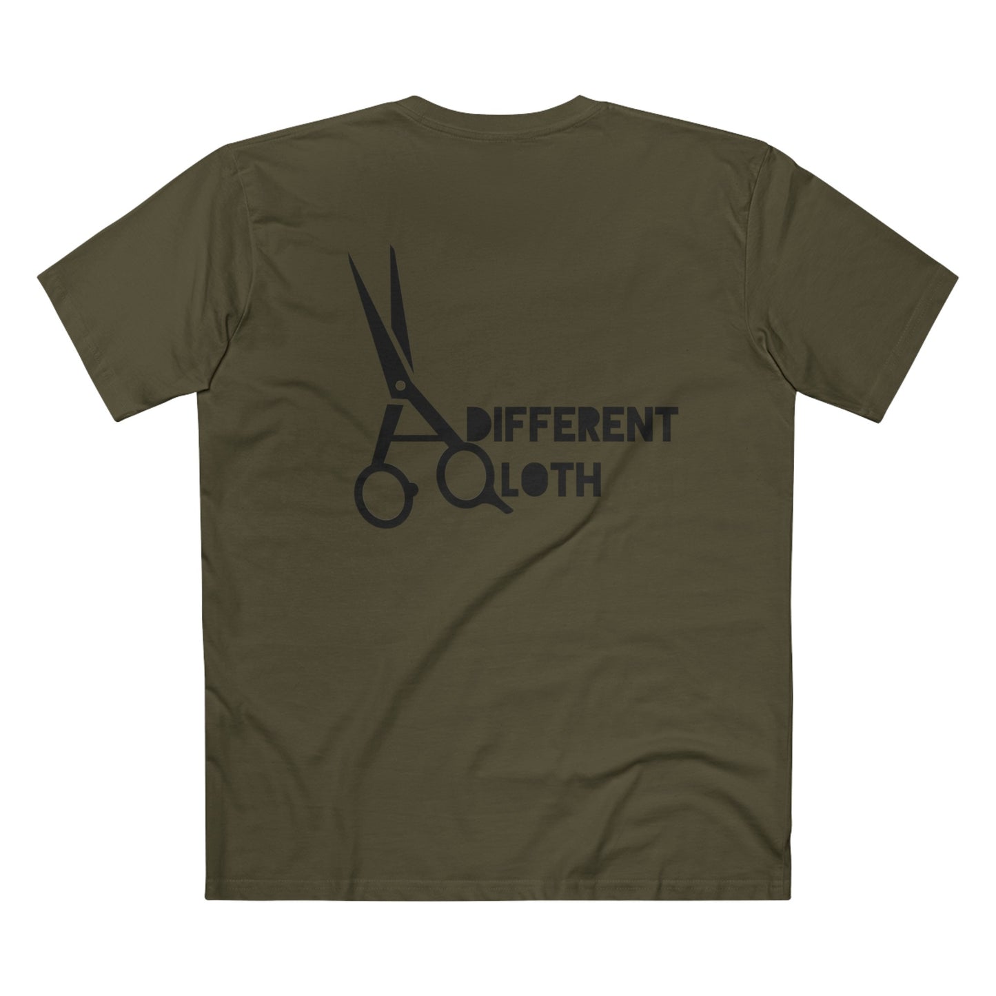 A Different Qloth-Classic Tee
